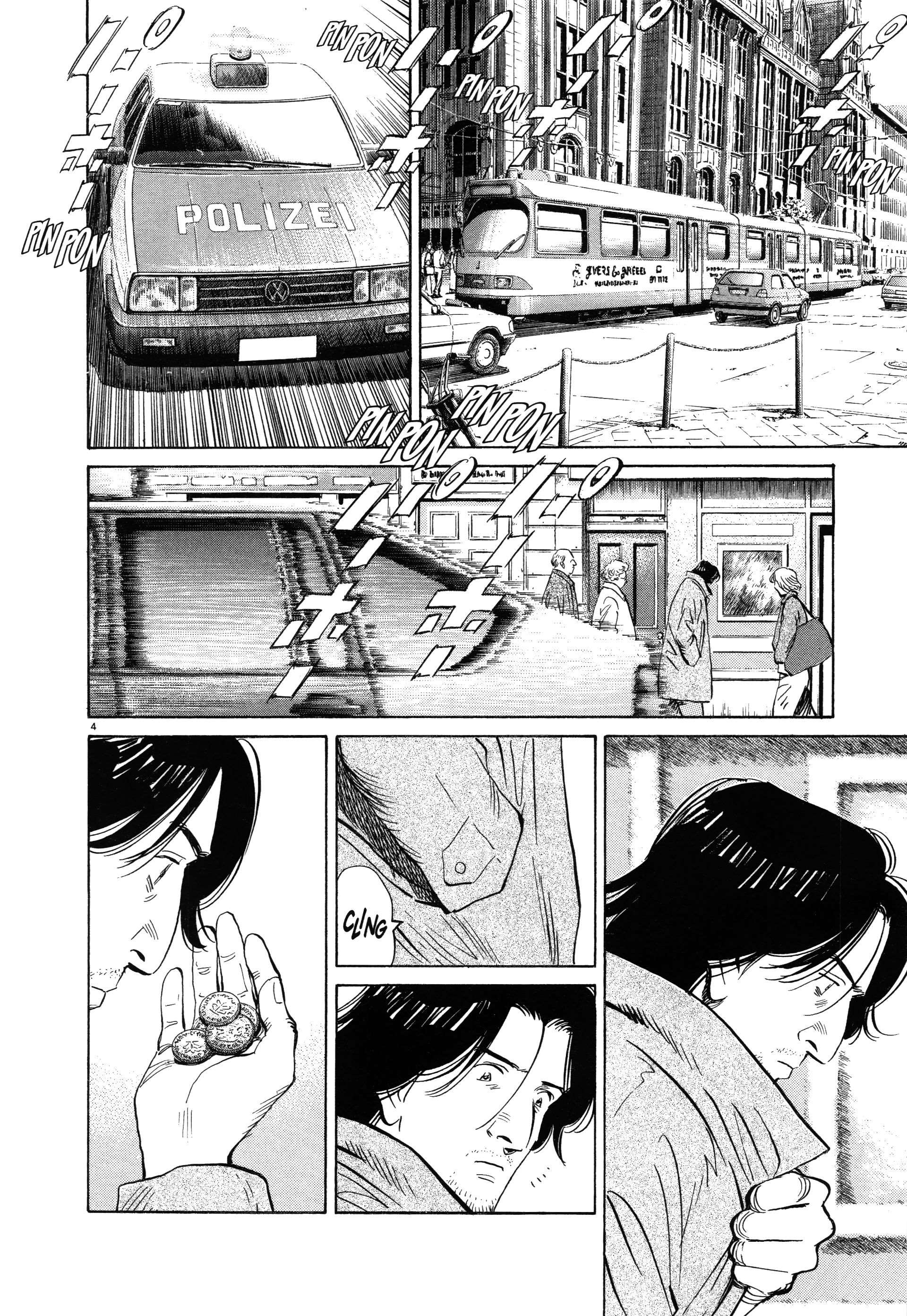 Read Monster FR Manga Online