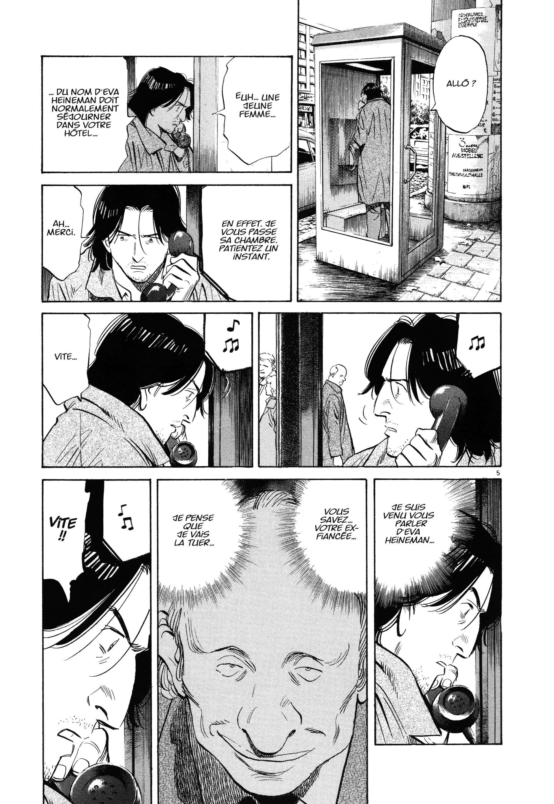 Read Monster FR Manga Online