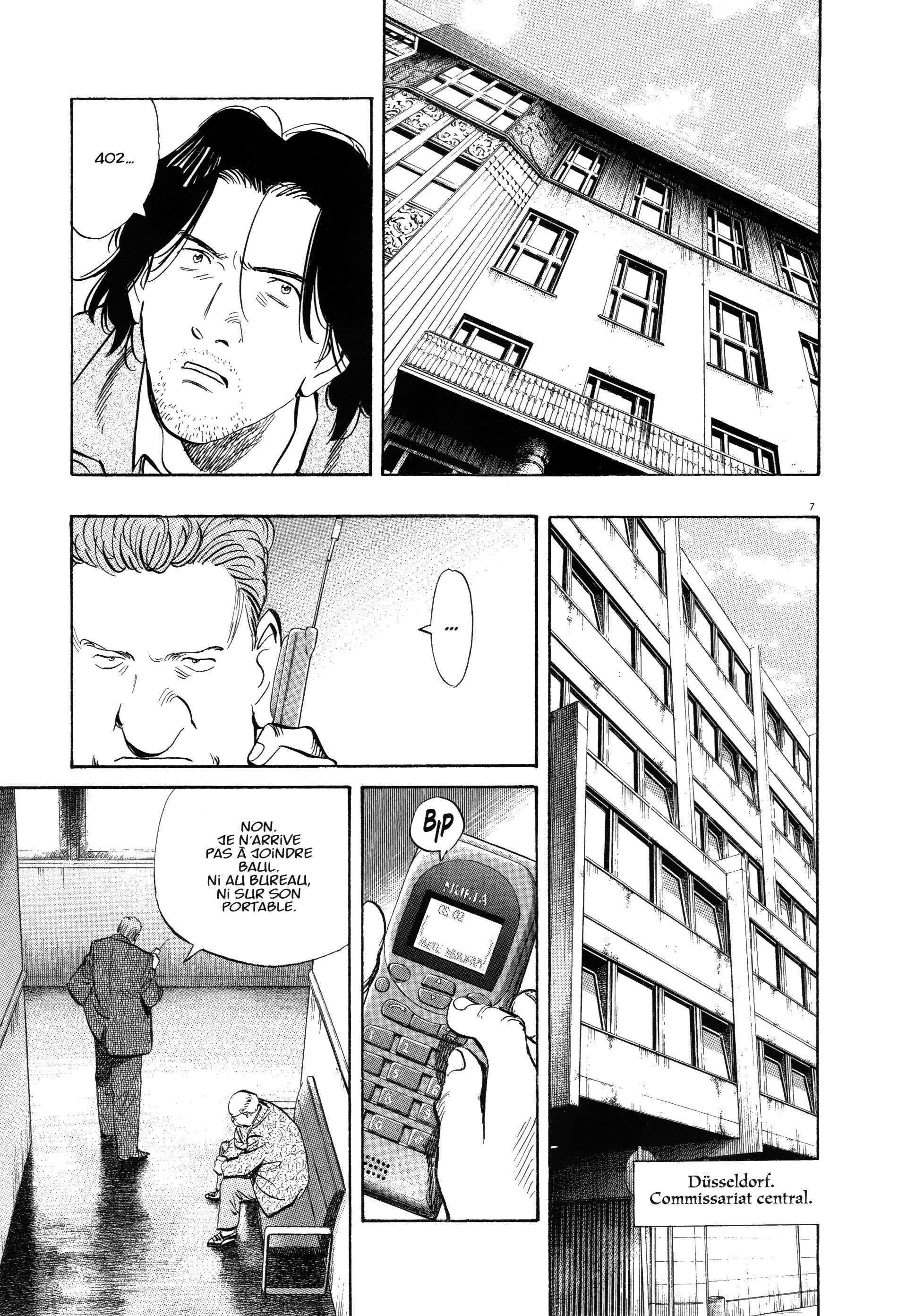 Read Monster FR Manga Online