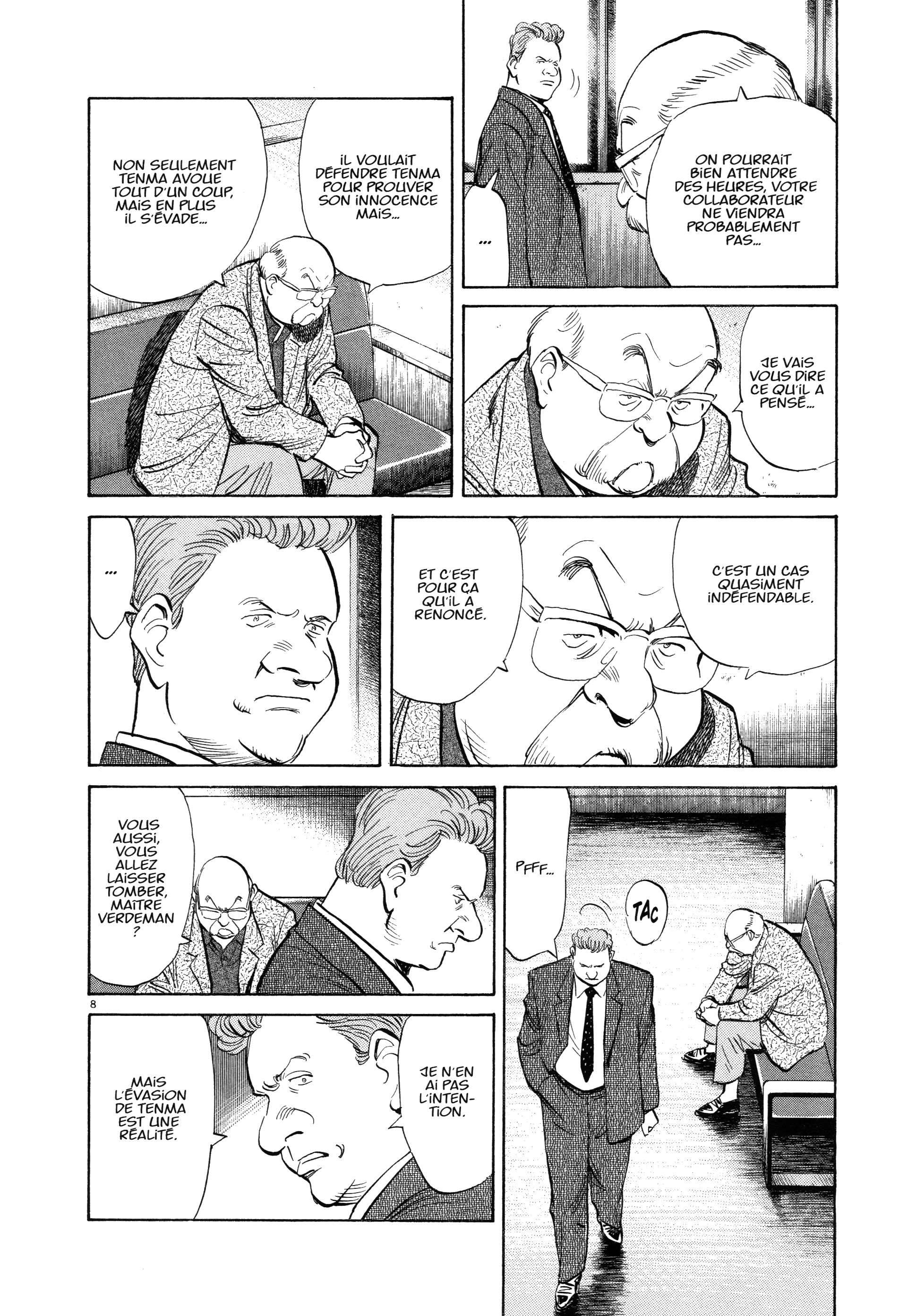 Read Monster FR Manga Online