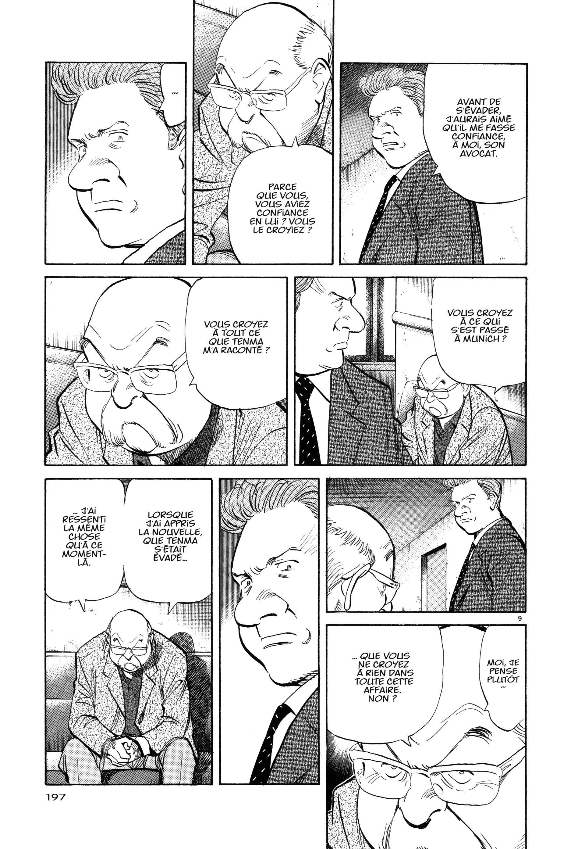 Read Monster FR Manga Online