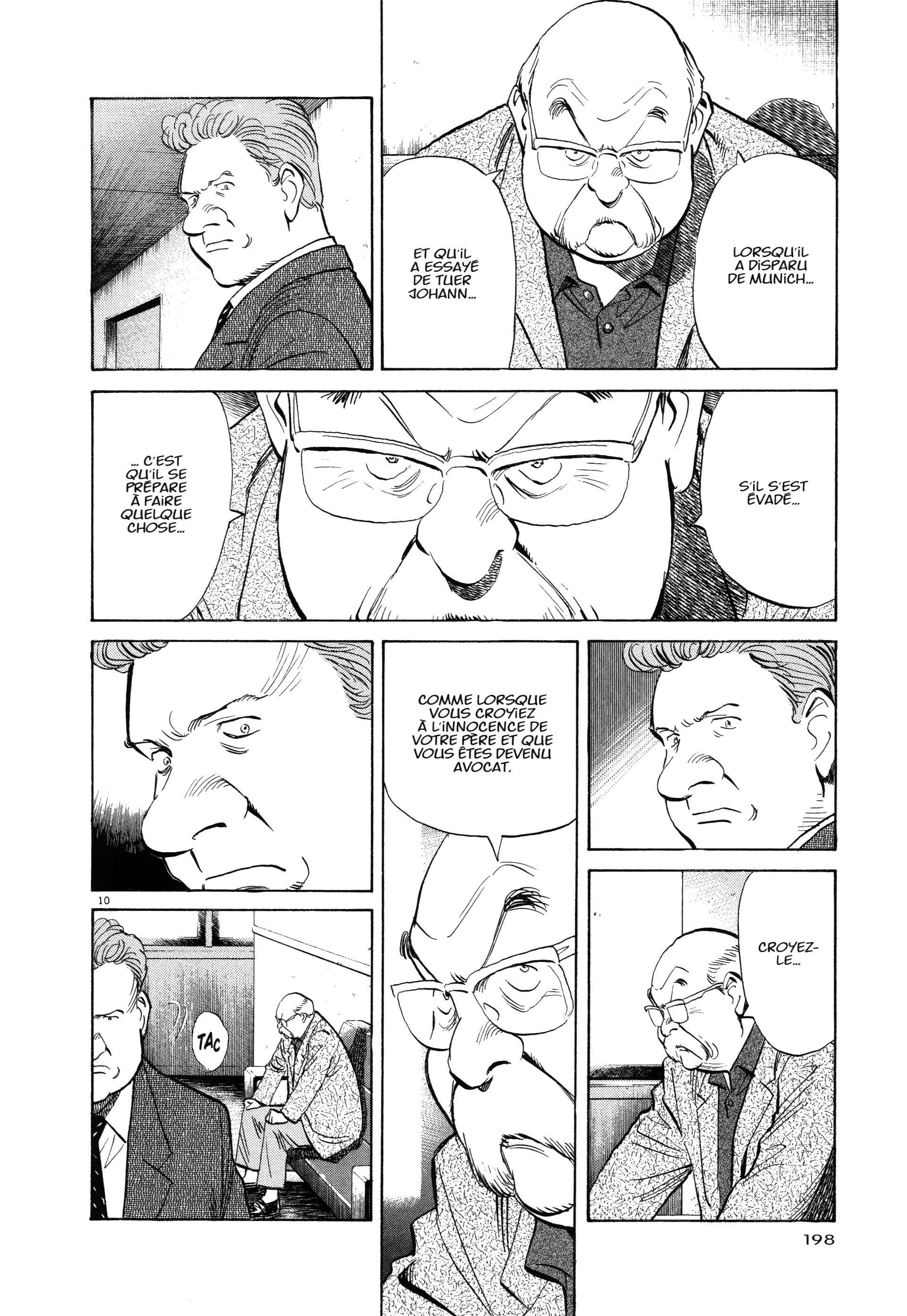 Read Monster FR Manga Online