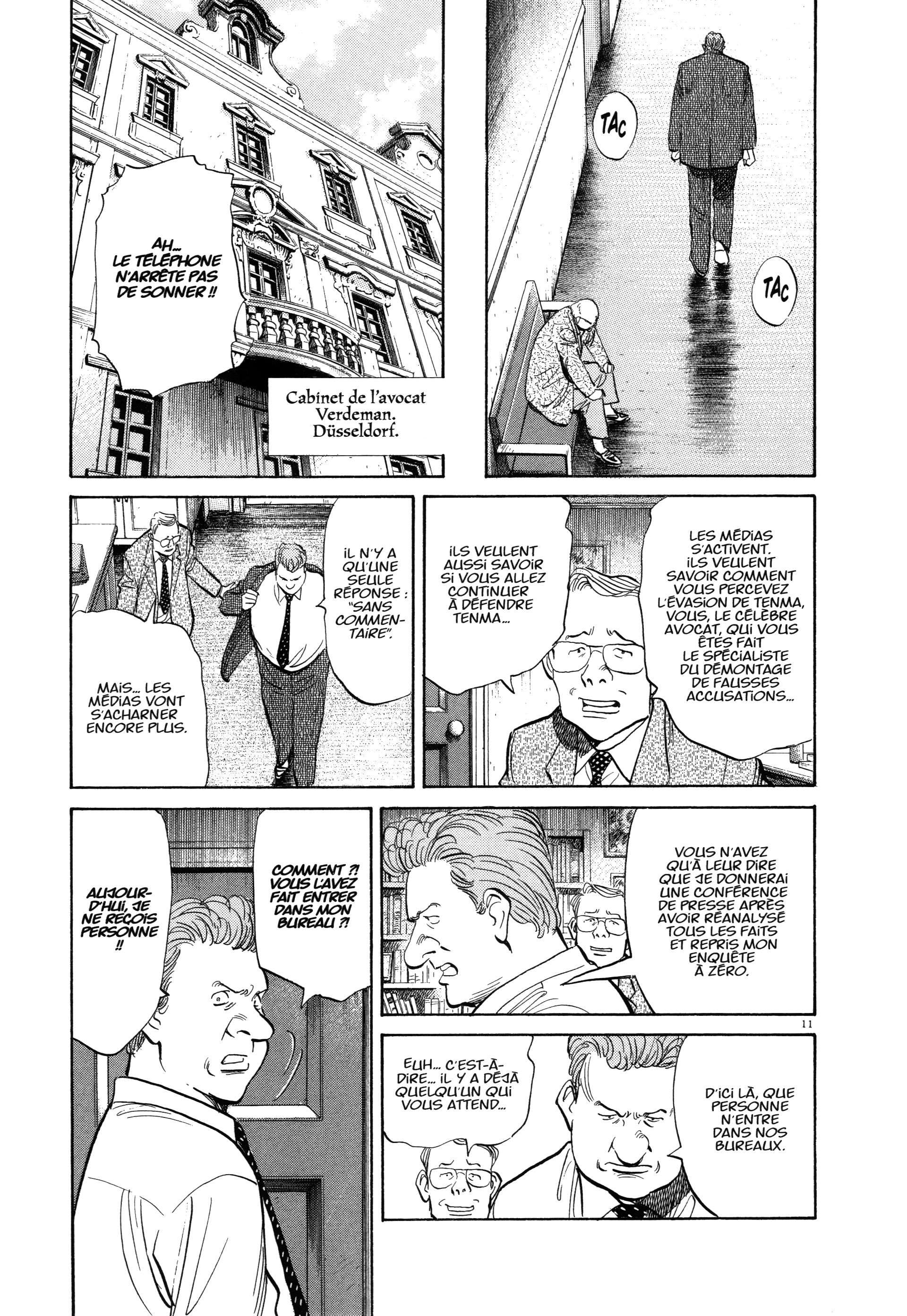 Read Monster FR Manga Online