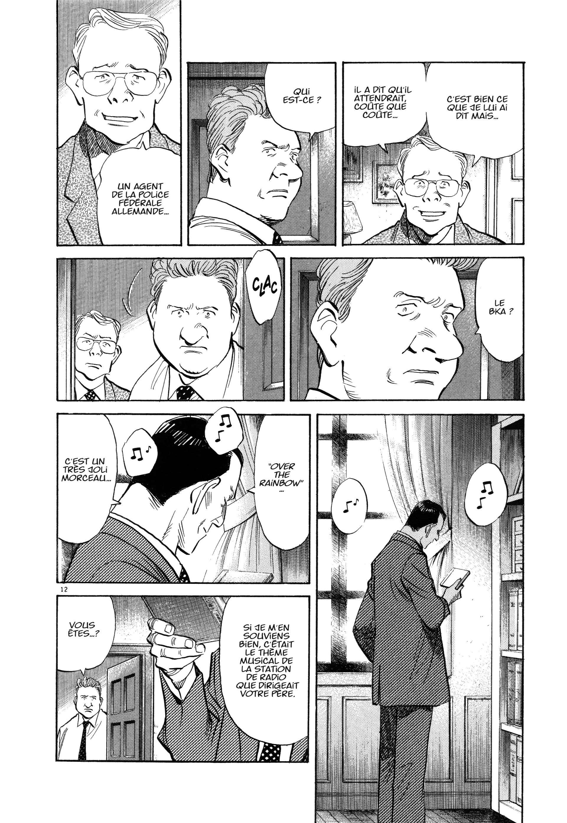 Read Monster FR Manga Online