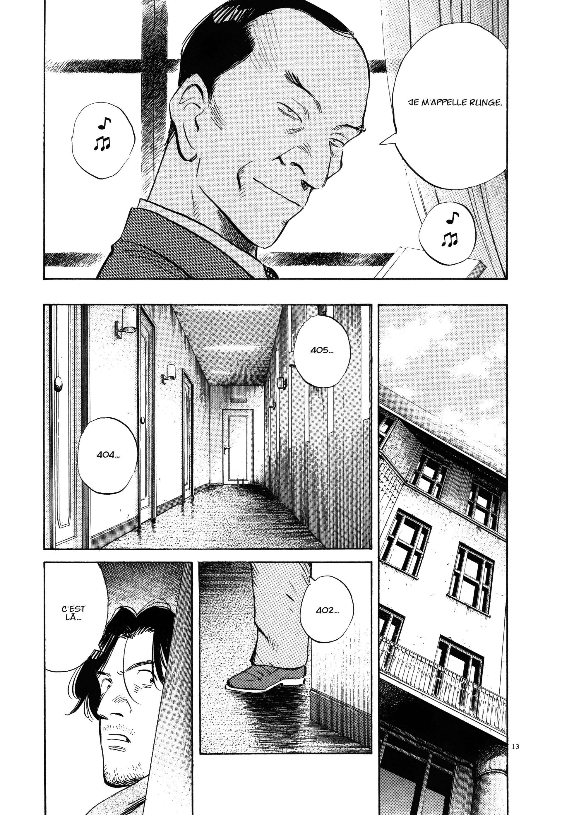 Read Monster FR Manga Online