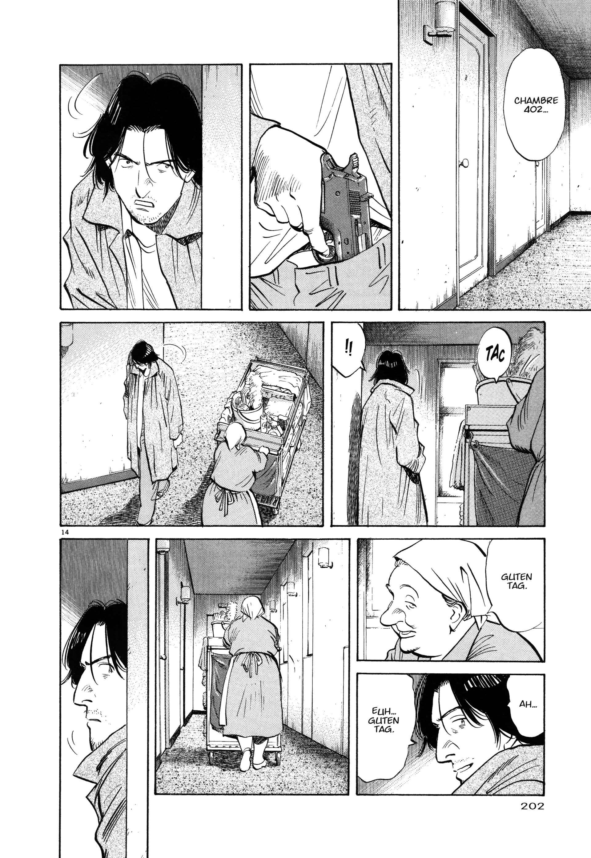 Read Monster FR Manga Online