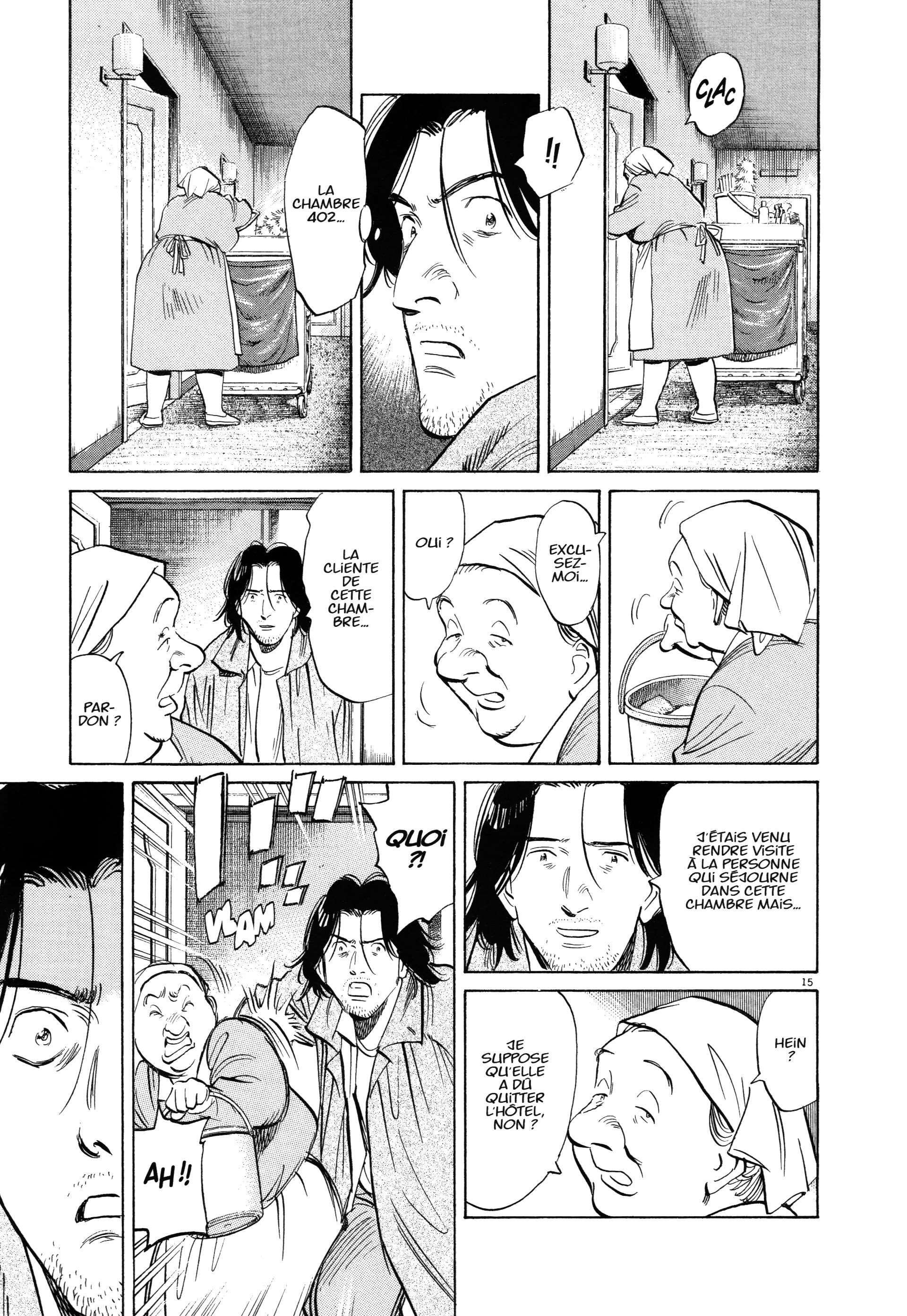 Read Monster FR Manga Online