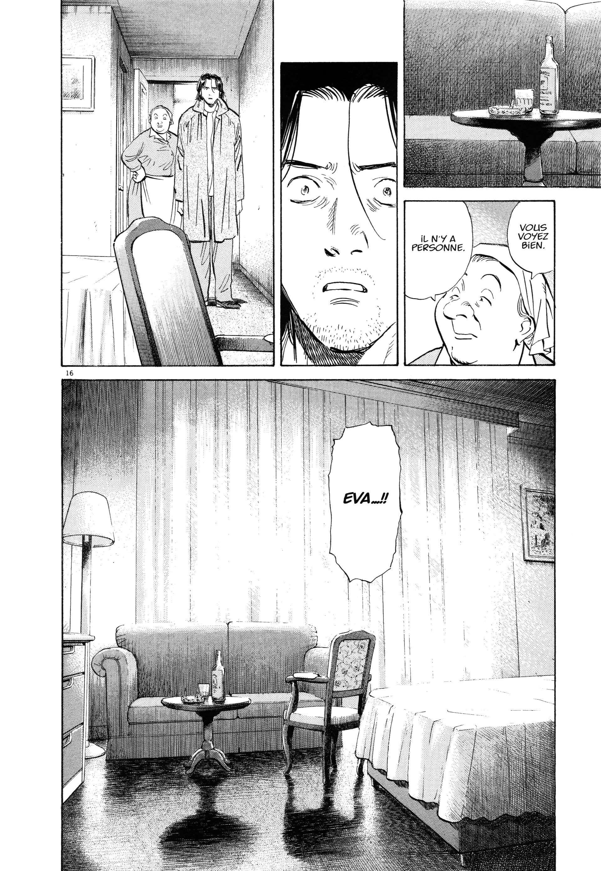Read Monster FR Manga Online