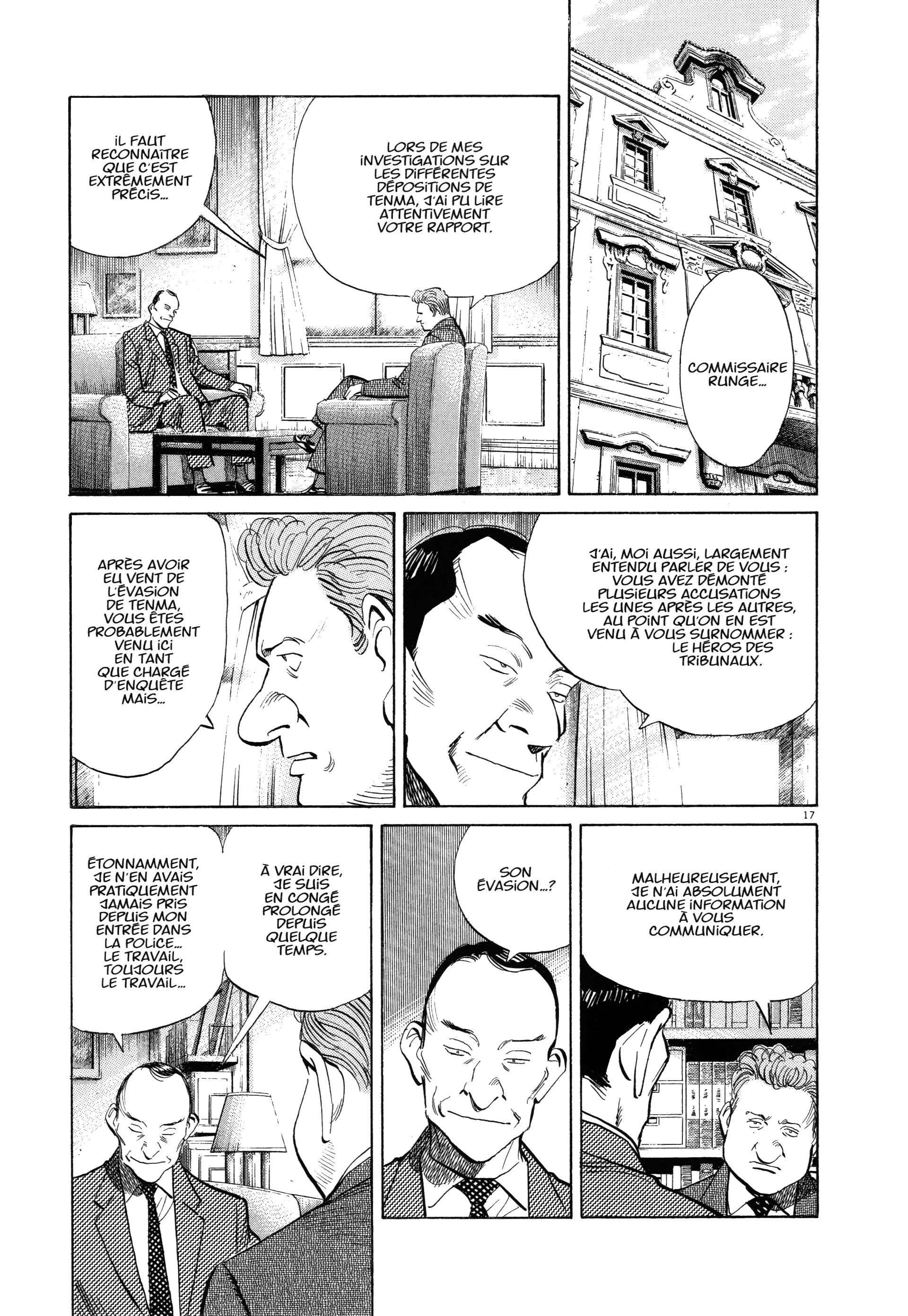 Read Monster FR Manga Online