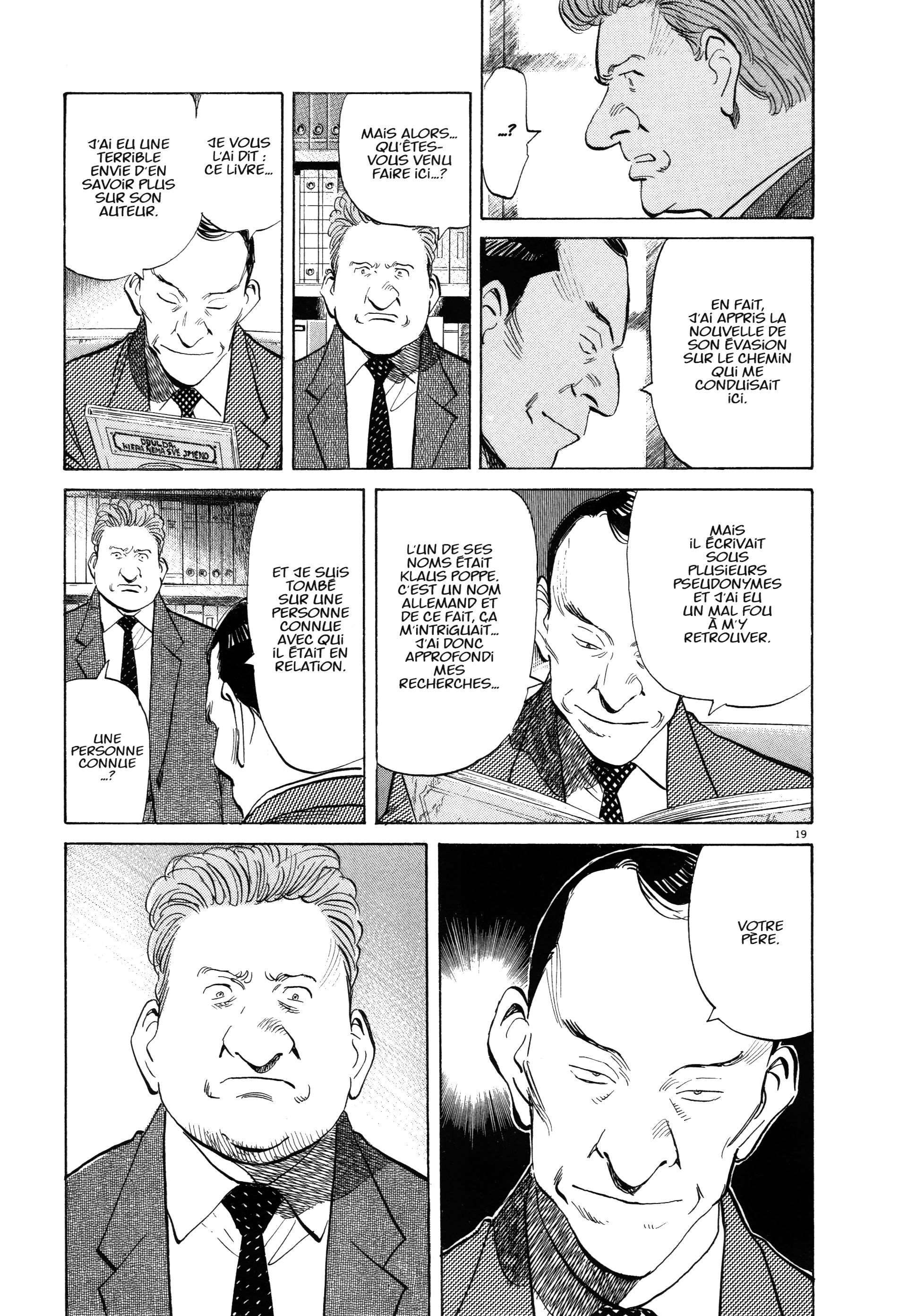 Read Monster FR Manga Online