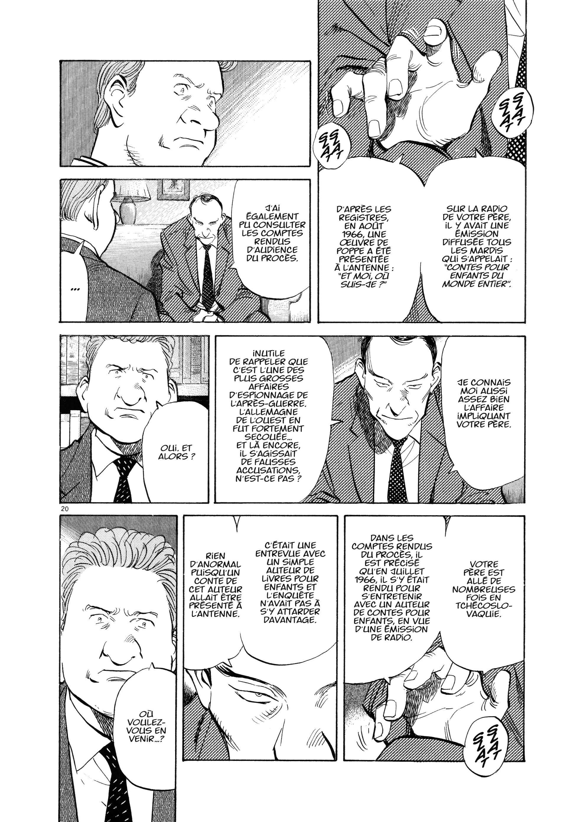 Read Monster FR Manga Online