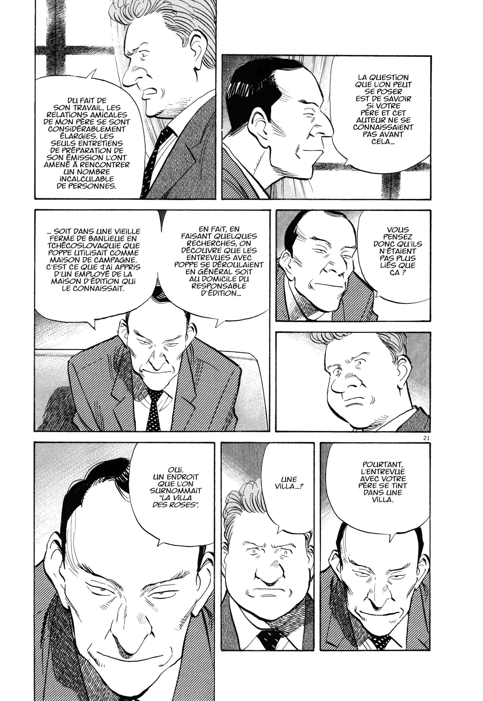 Read Monster FR Manga Online
