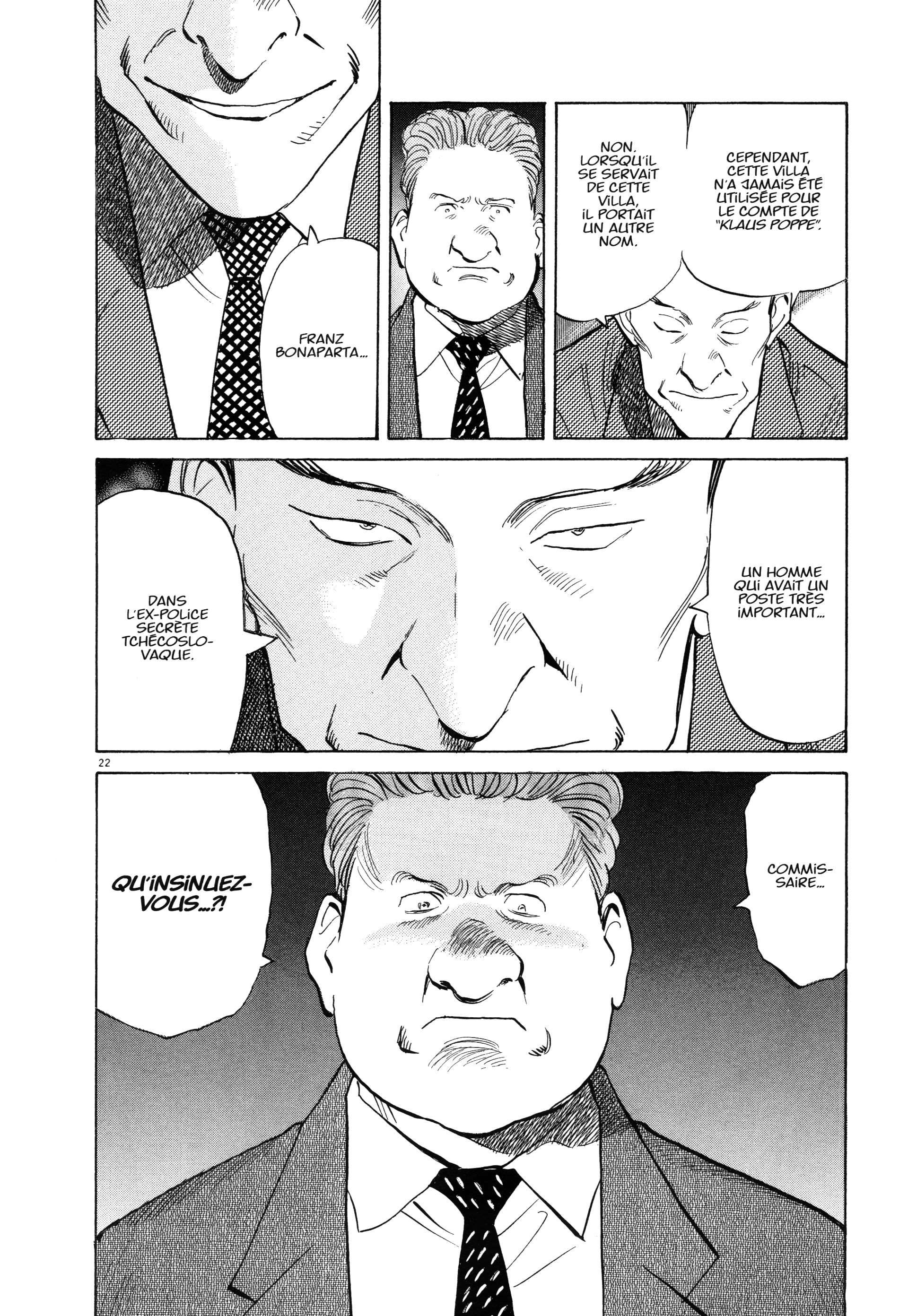 Read Monster FR Manga Online