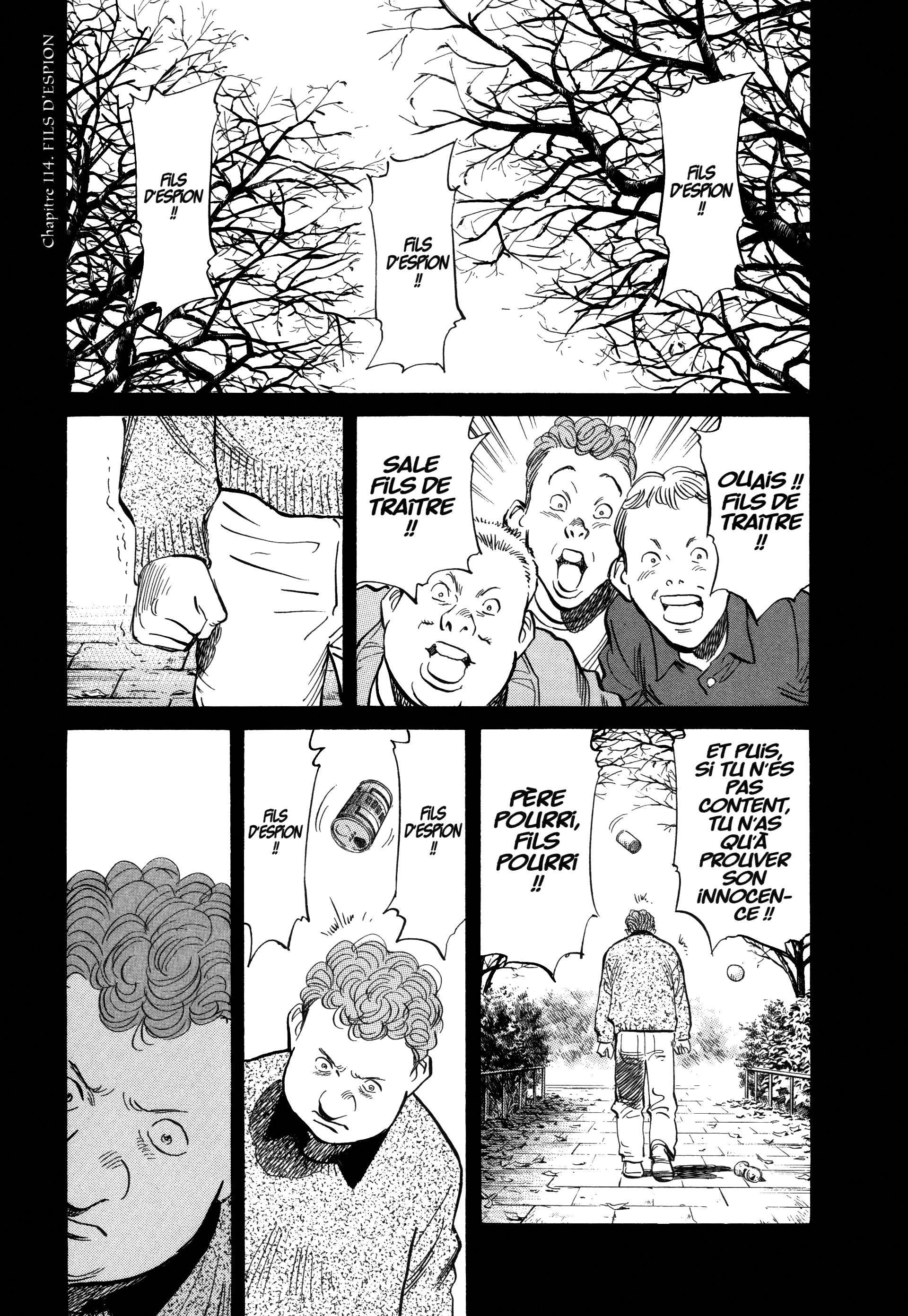 Read Monster FR Manga Online