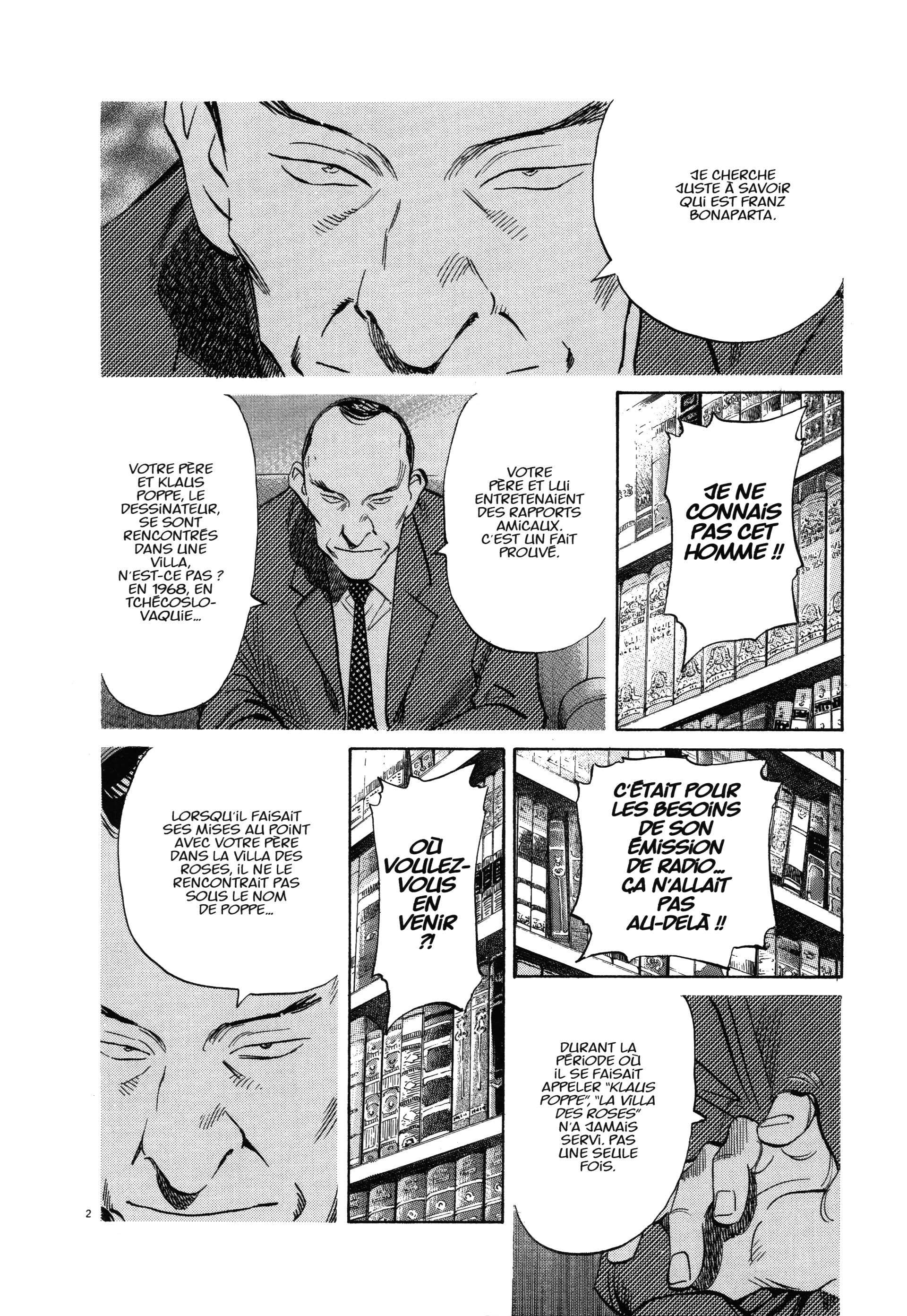 Read Monster FR Manga Online