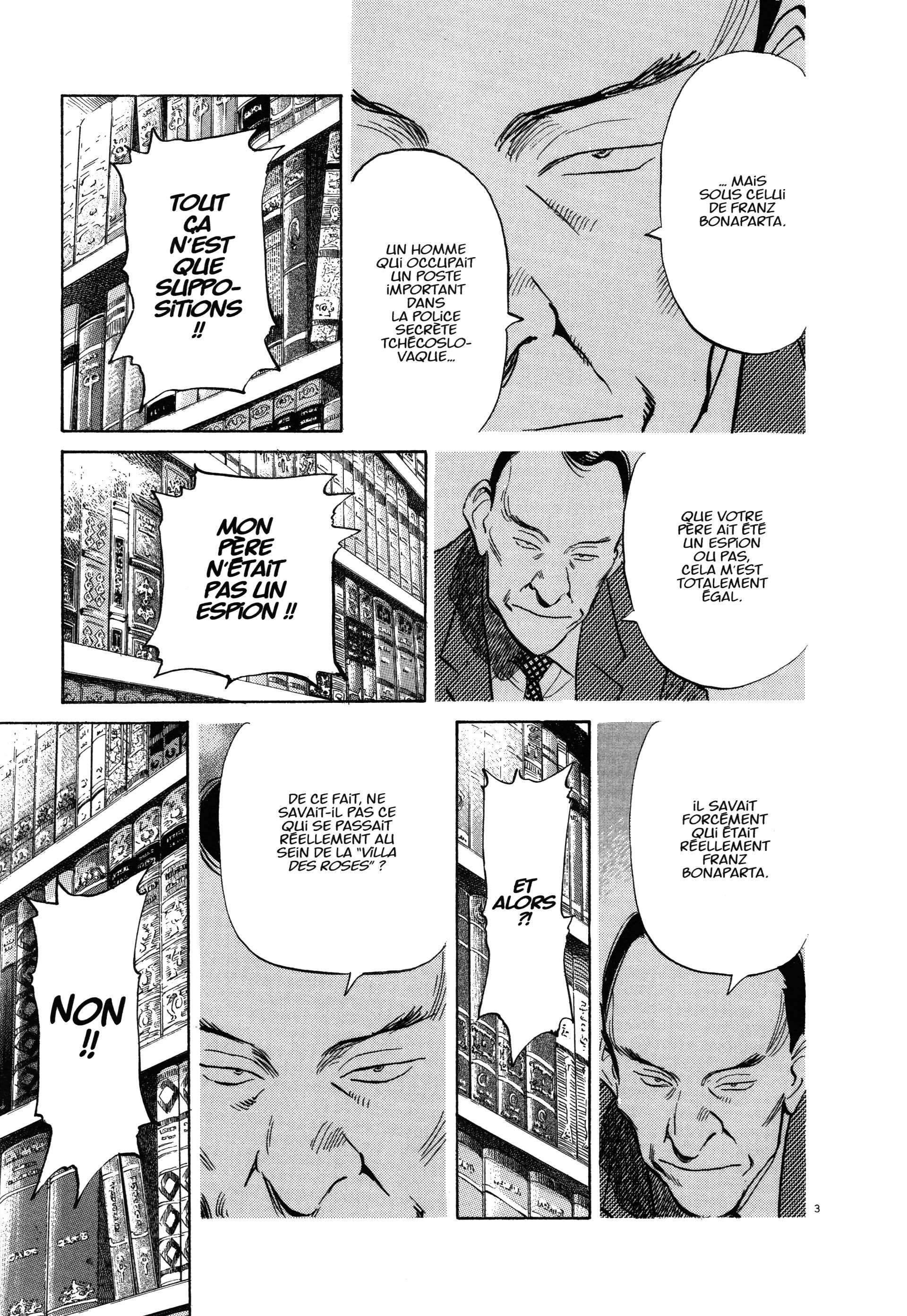 Read Monster FR Manga Online