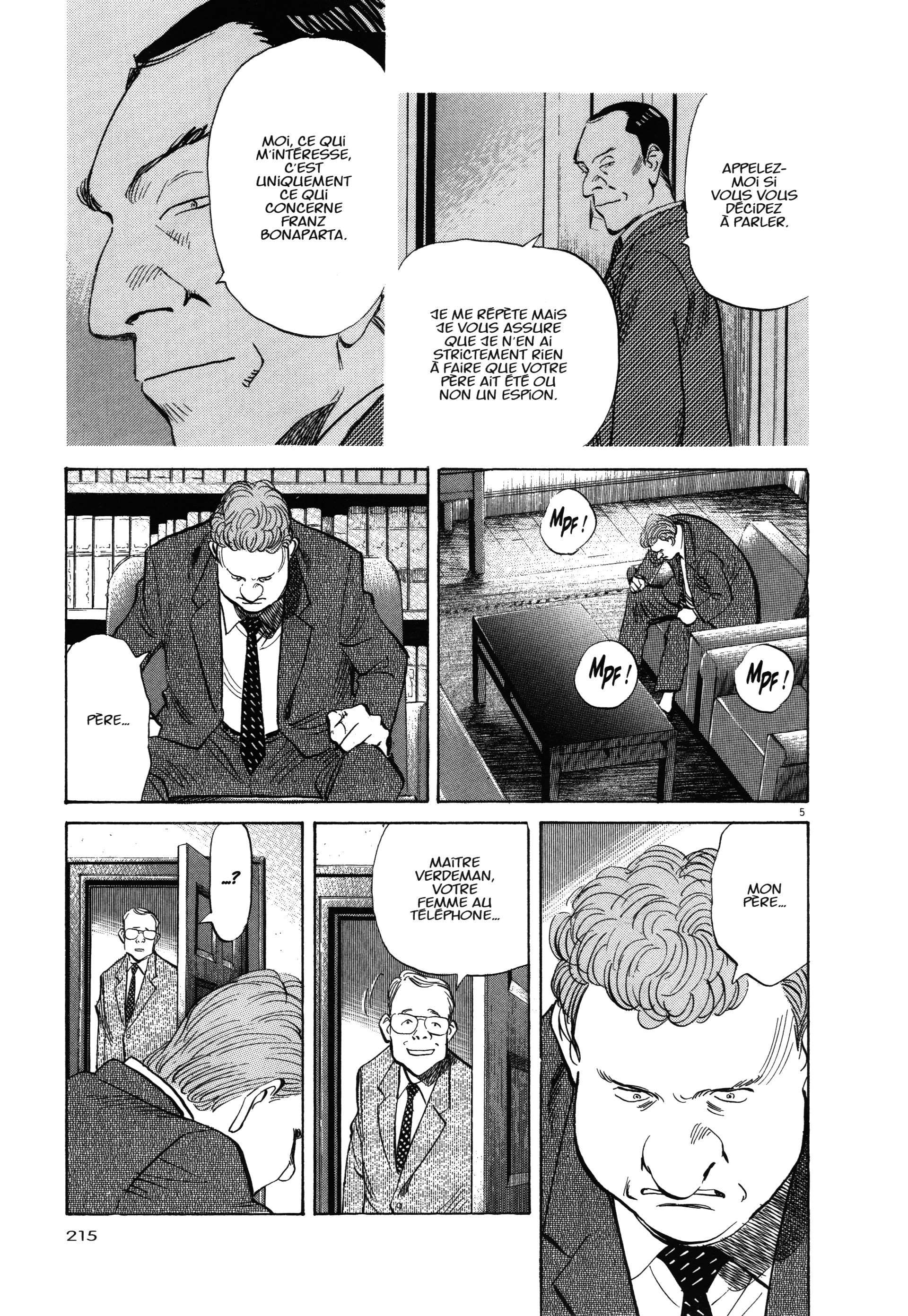 Read Monster FR Manga Online