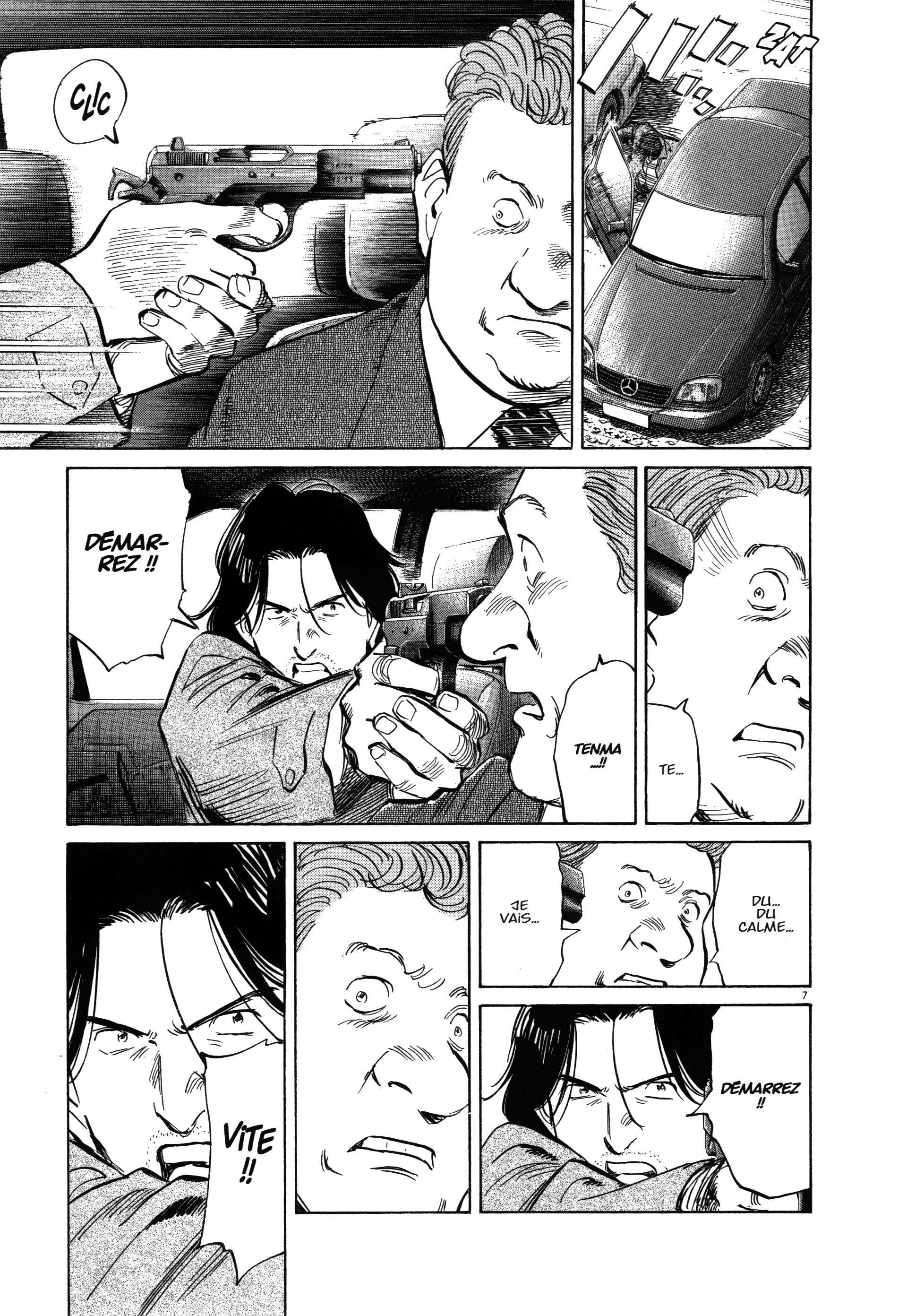 Read Monster FR Manga Online