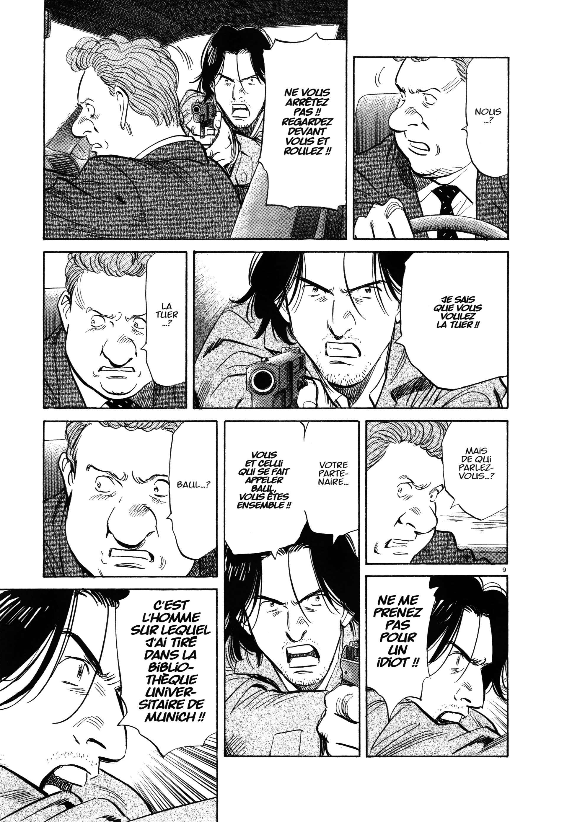 Read Monster FR Manga Online