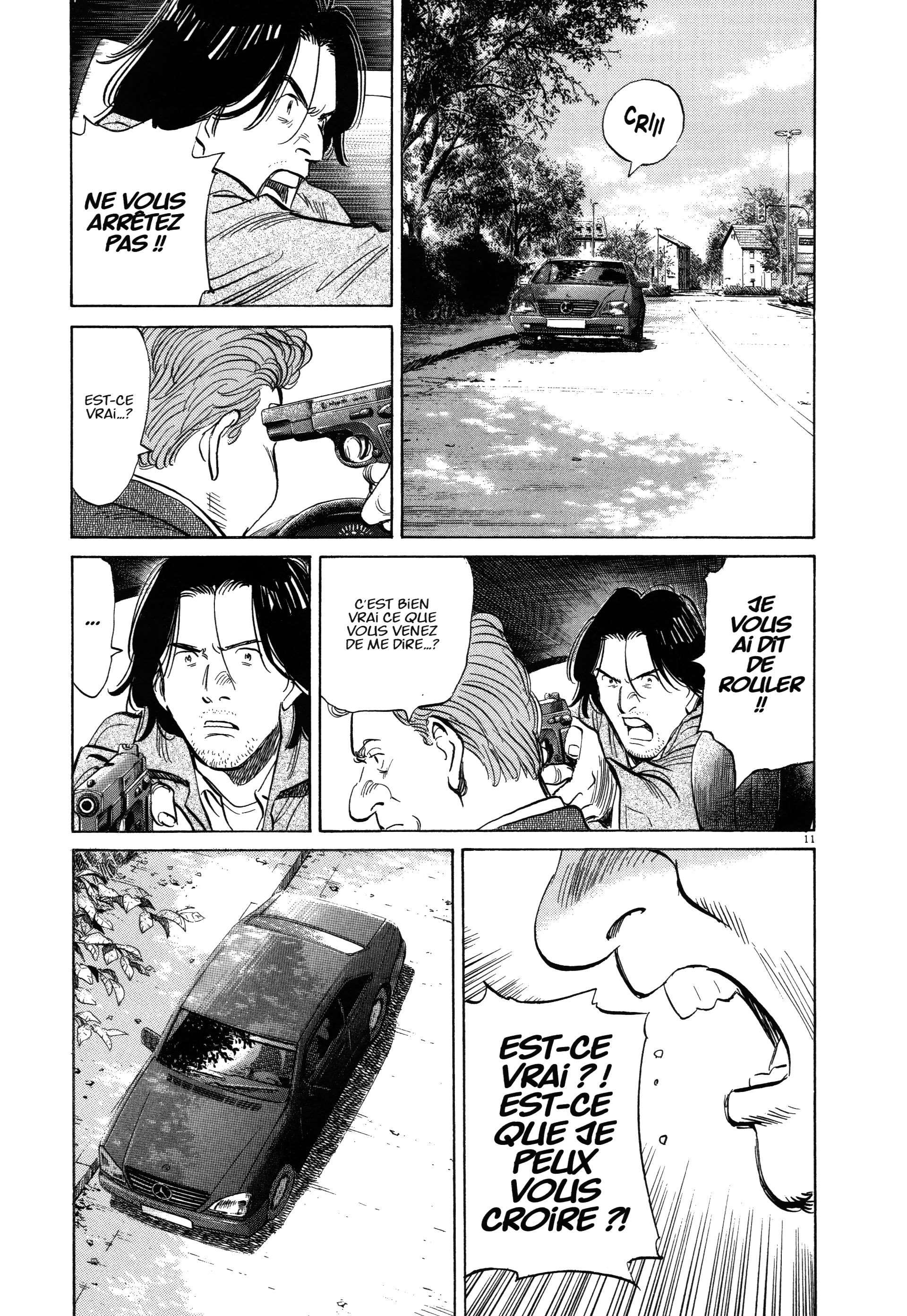 Read Monster FR Manga Online