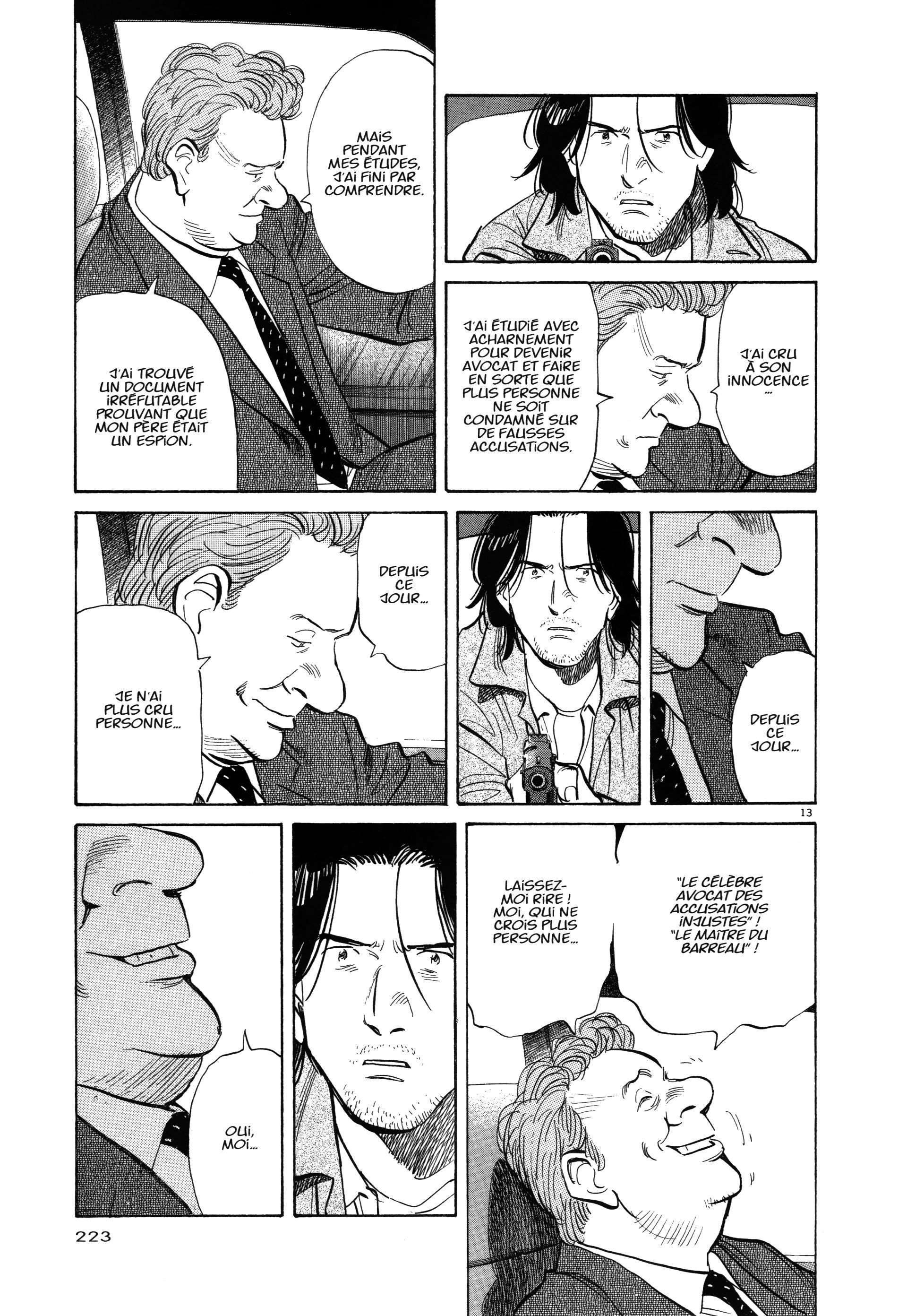Read Monster FR Manga Online