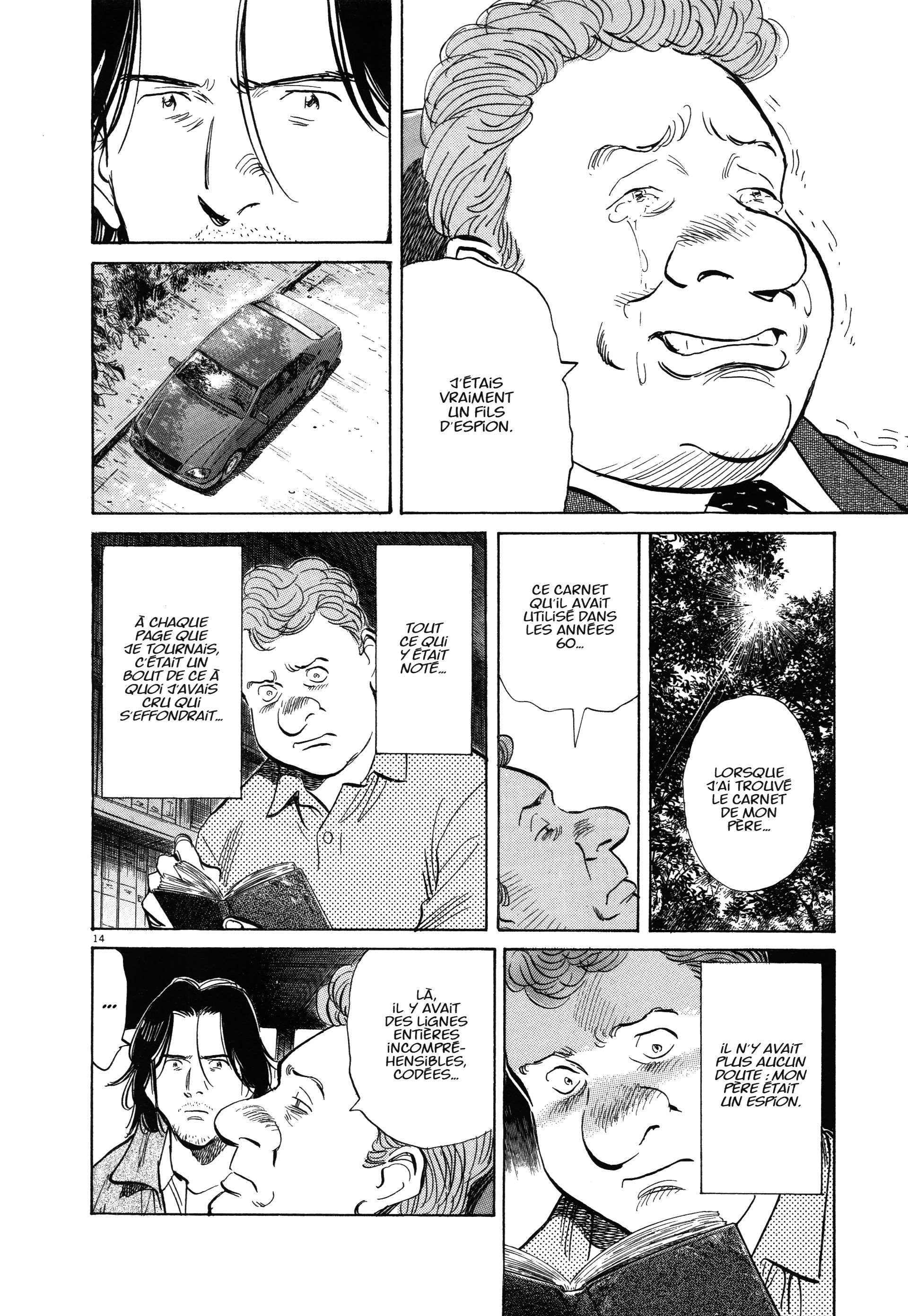 Read Monster FR Manga Online