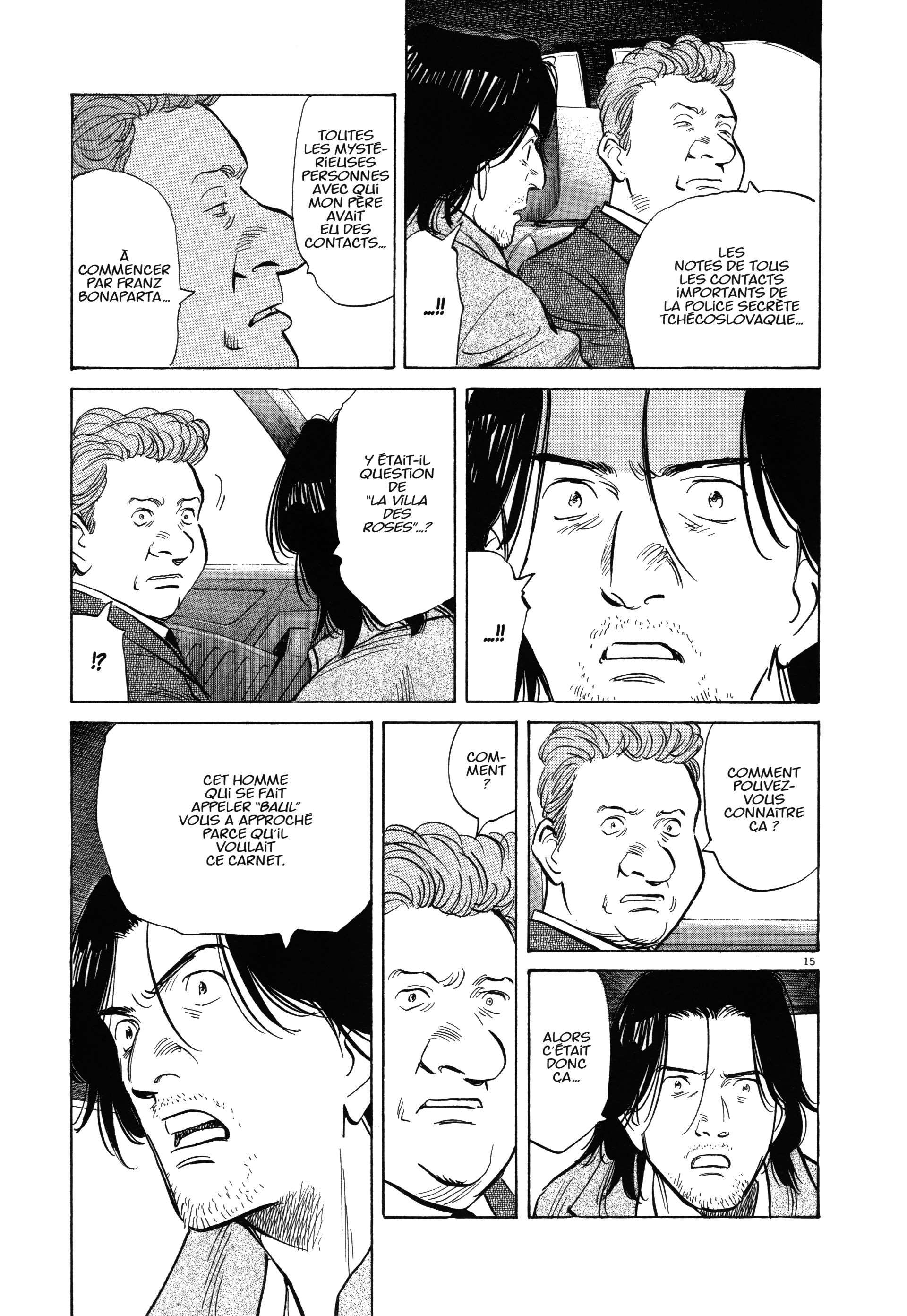 Read Monster FR Manga Online