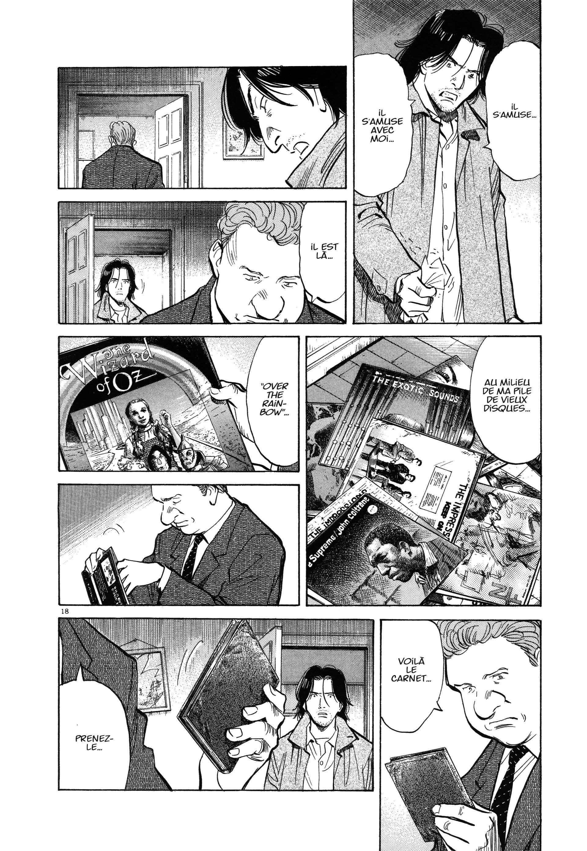 Read Monster FR Manga Online