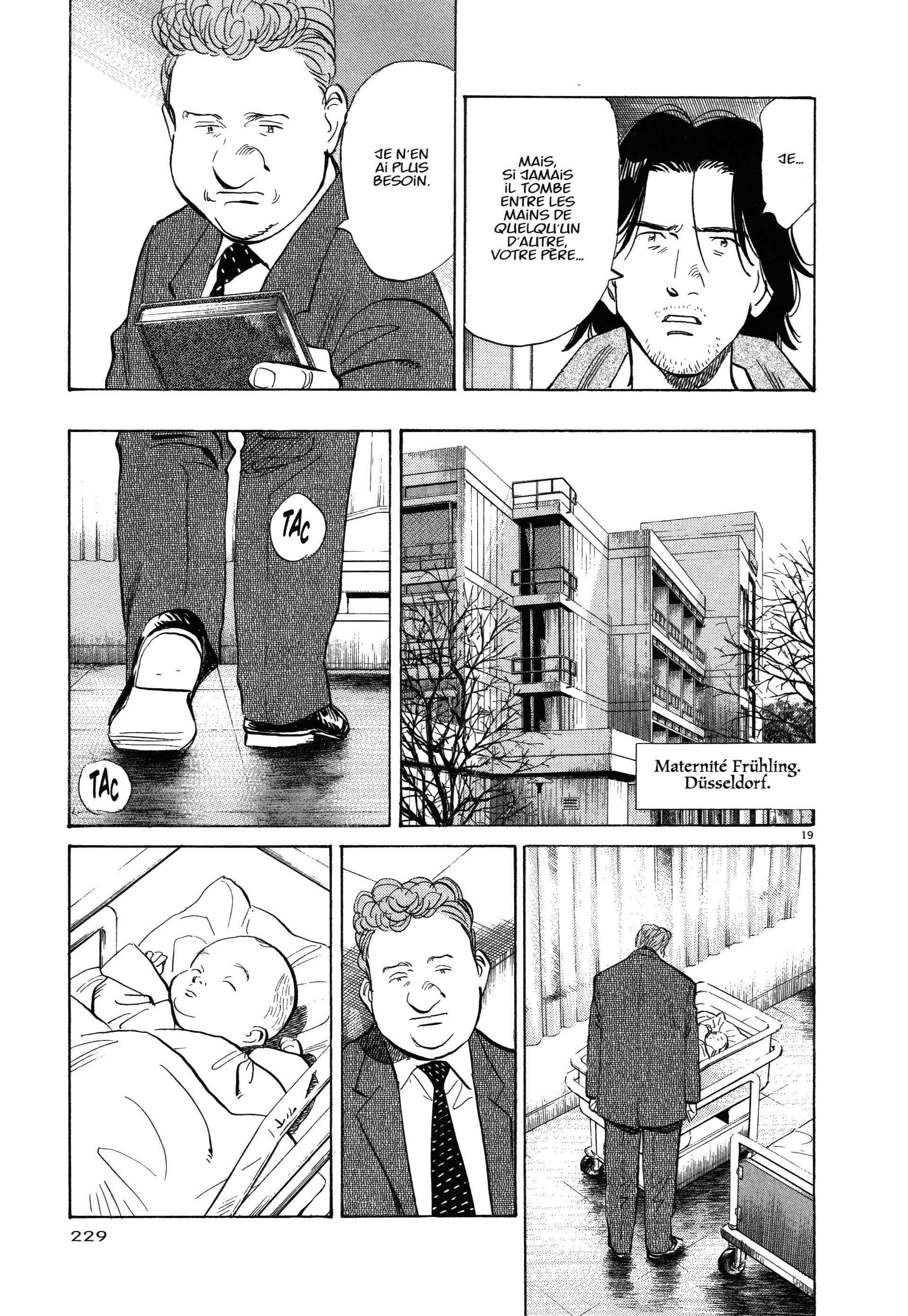 Read Monster FR Manga Online