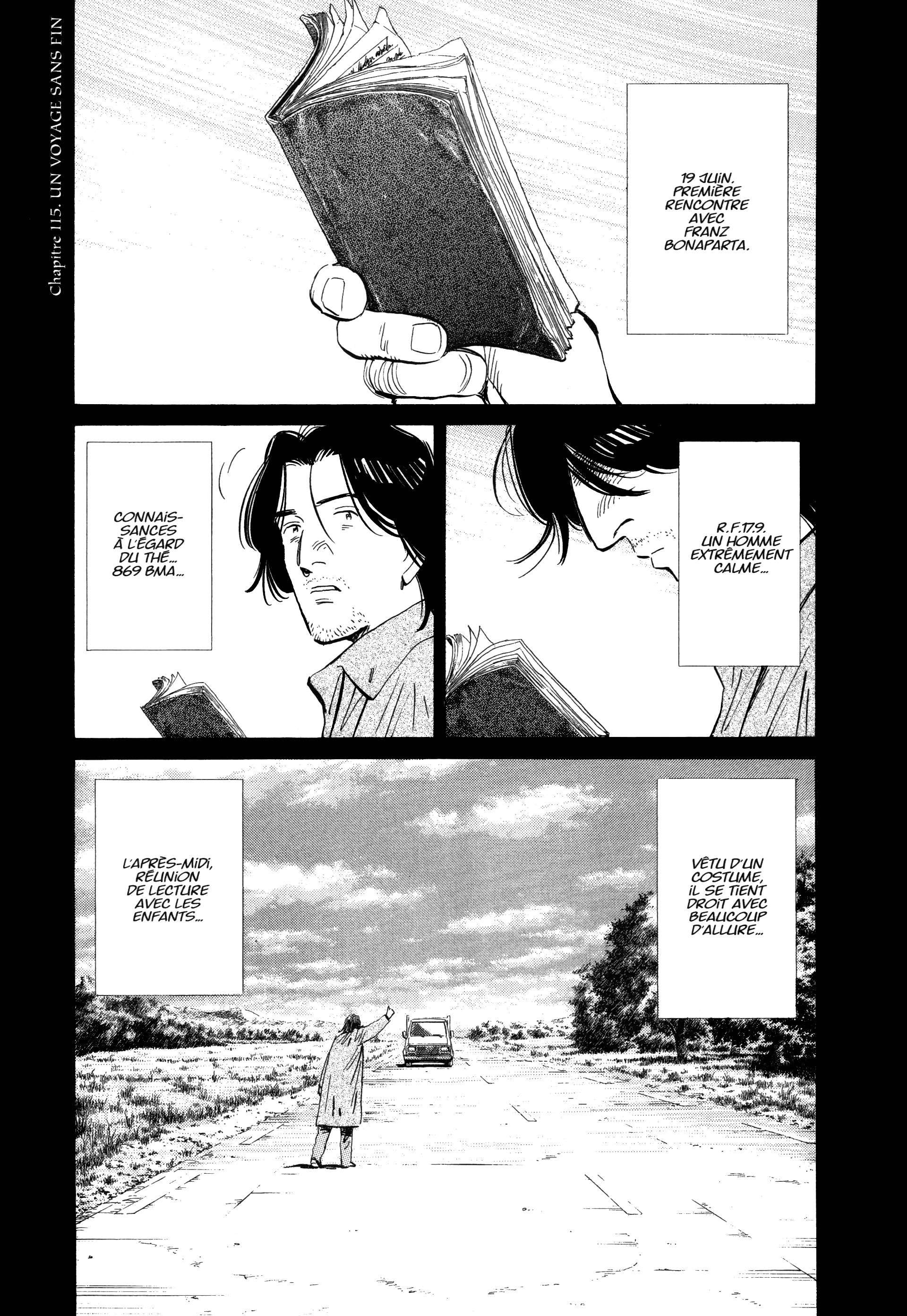 Read Monster FR Manga Online