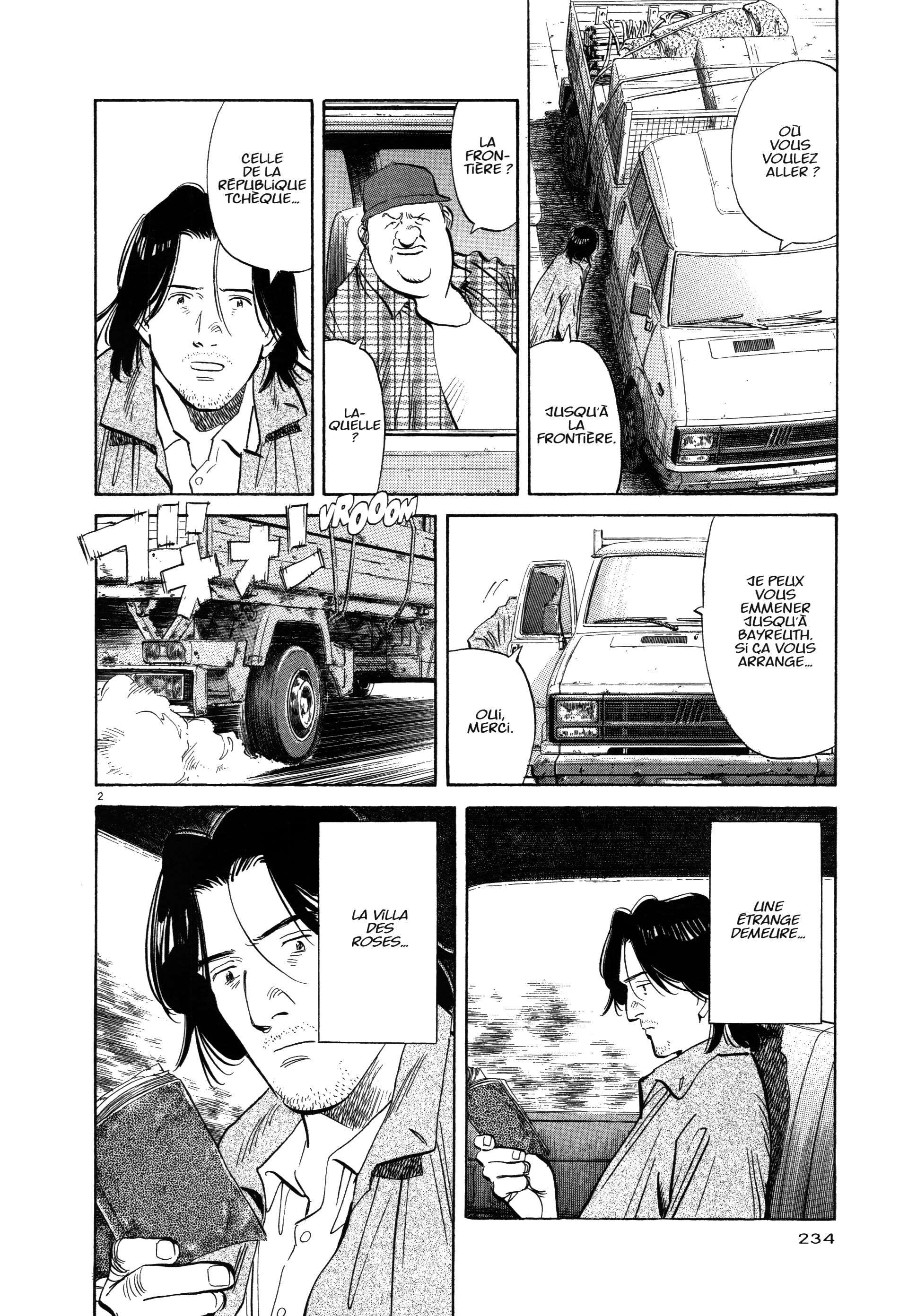 Read Monster FR Manga Online