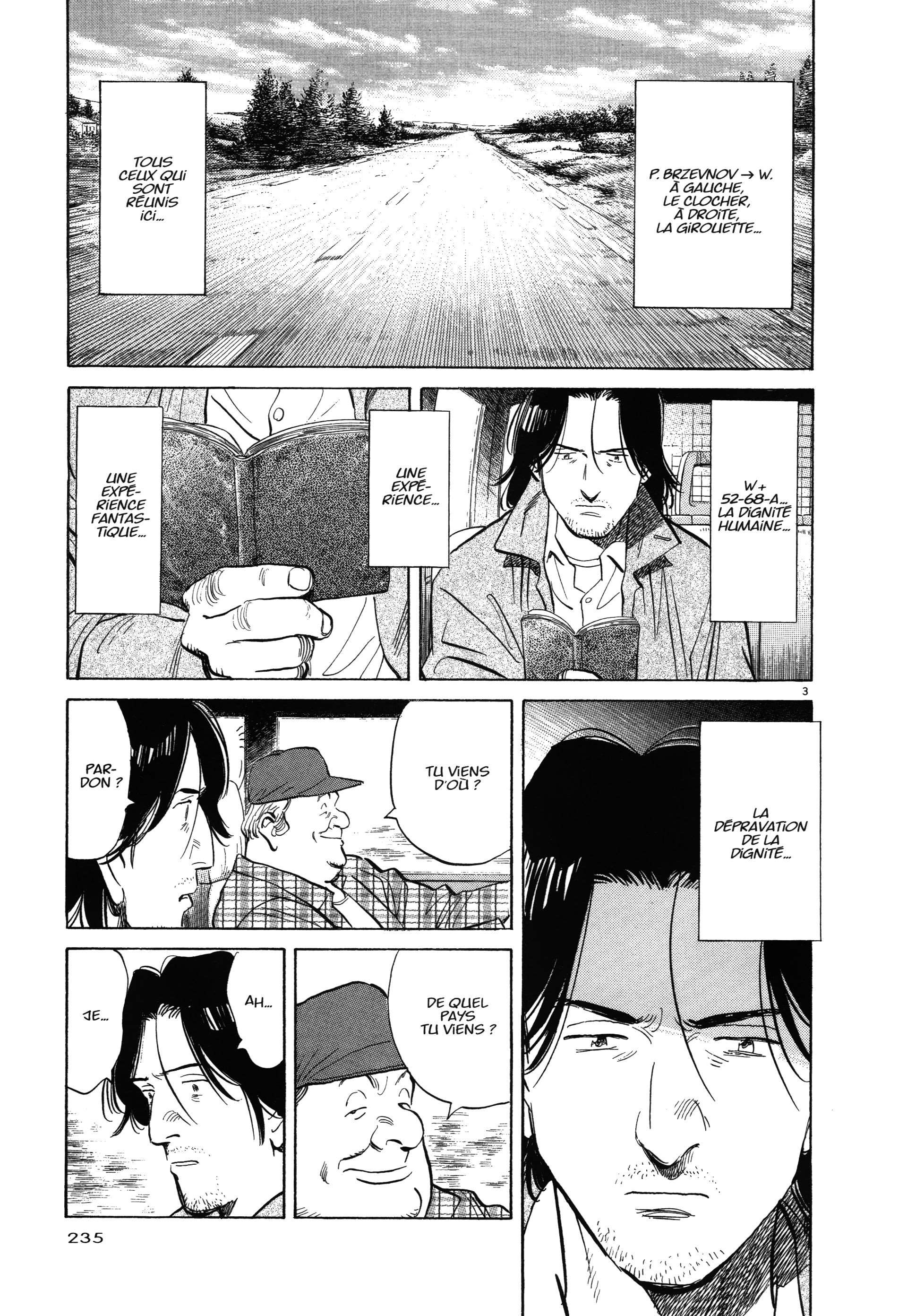 Read Monster FR Manga Online