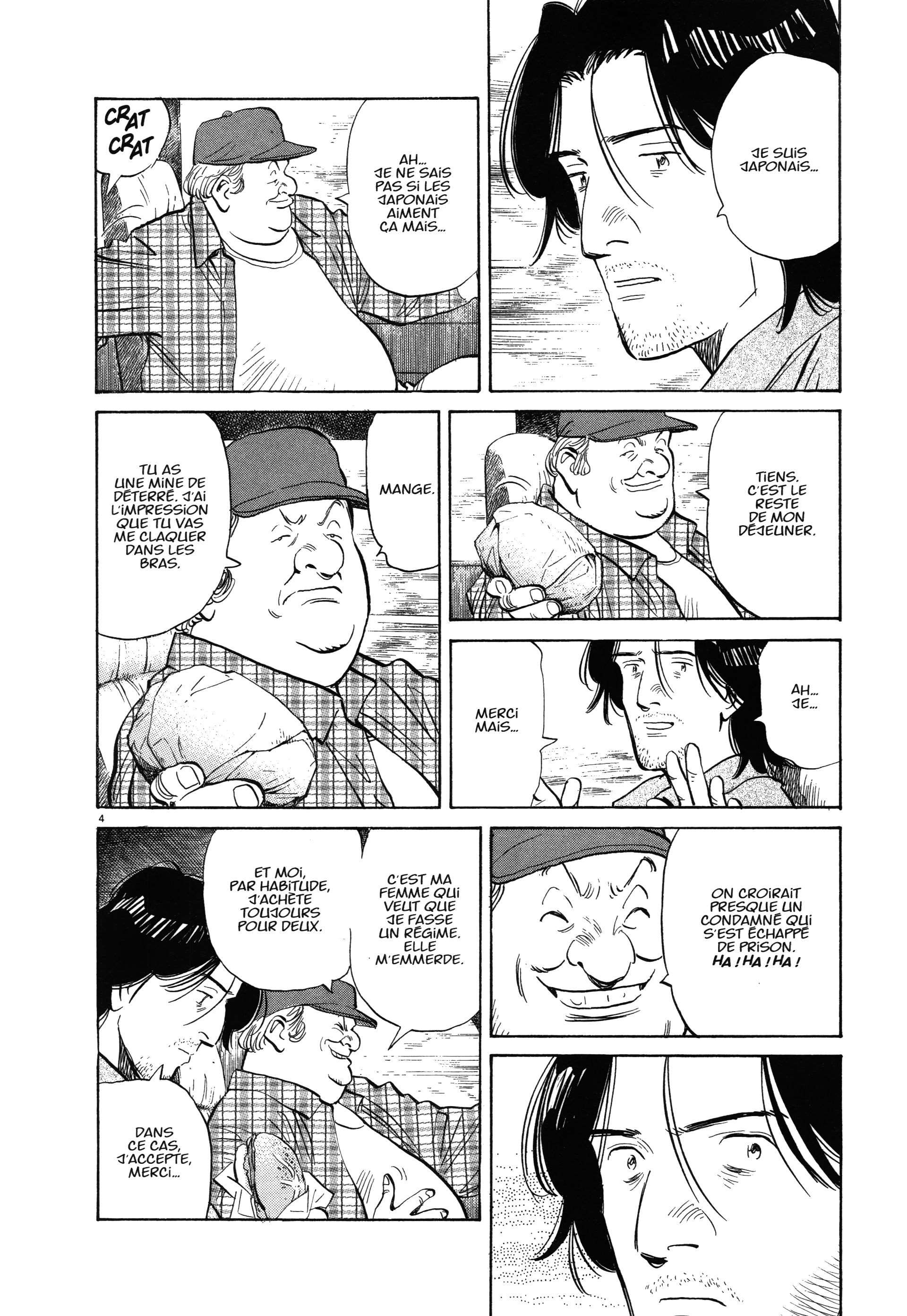 Read Monster FR Manga Online