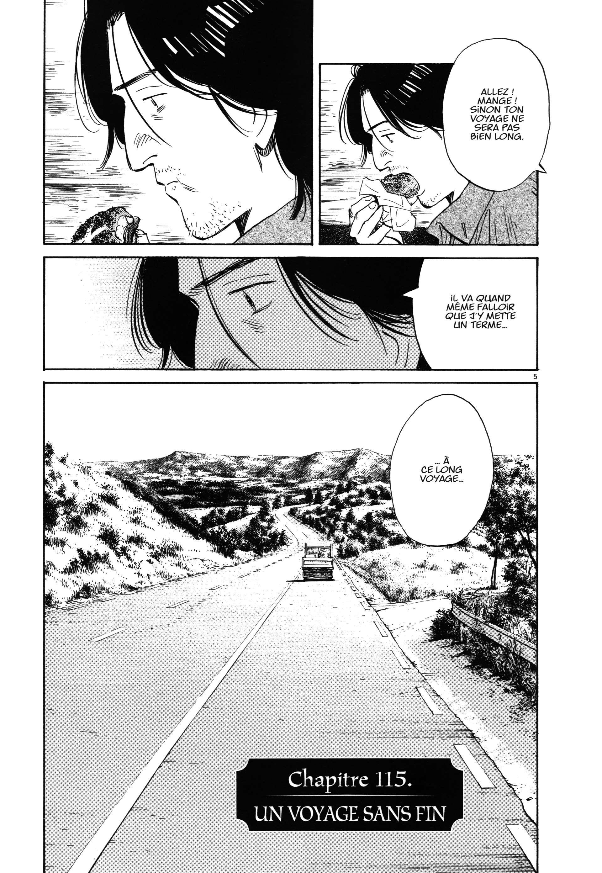 Read Monster FR Manga Online