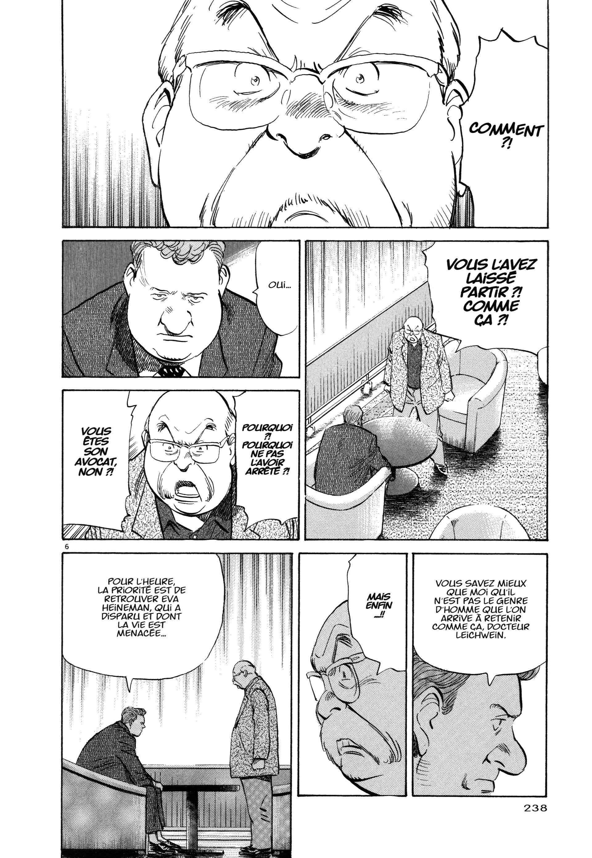 Read Monster FR Manga Online