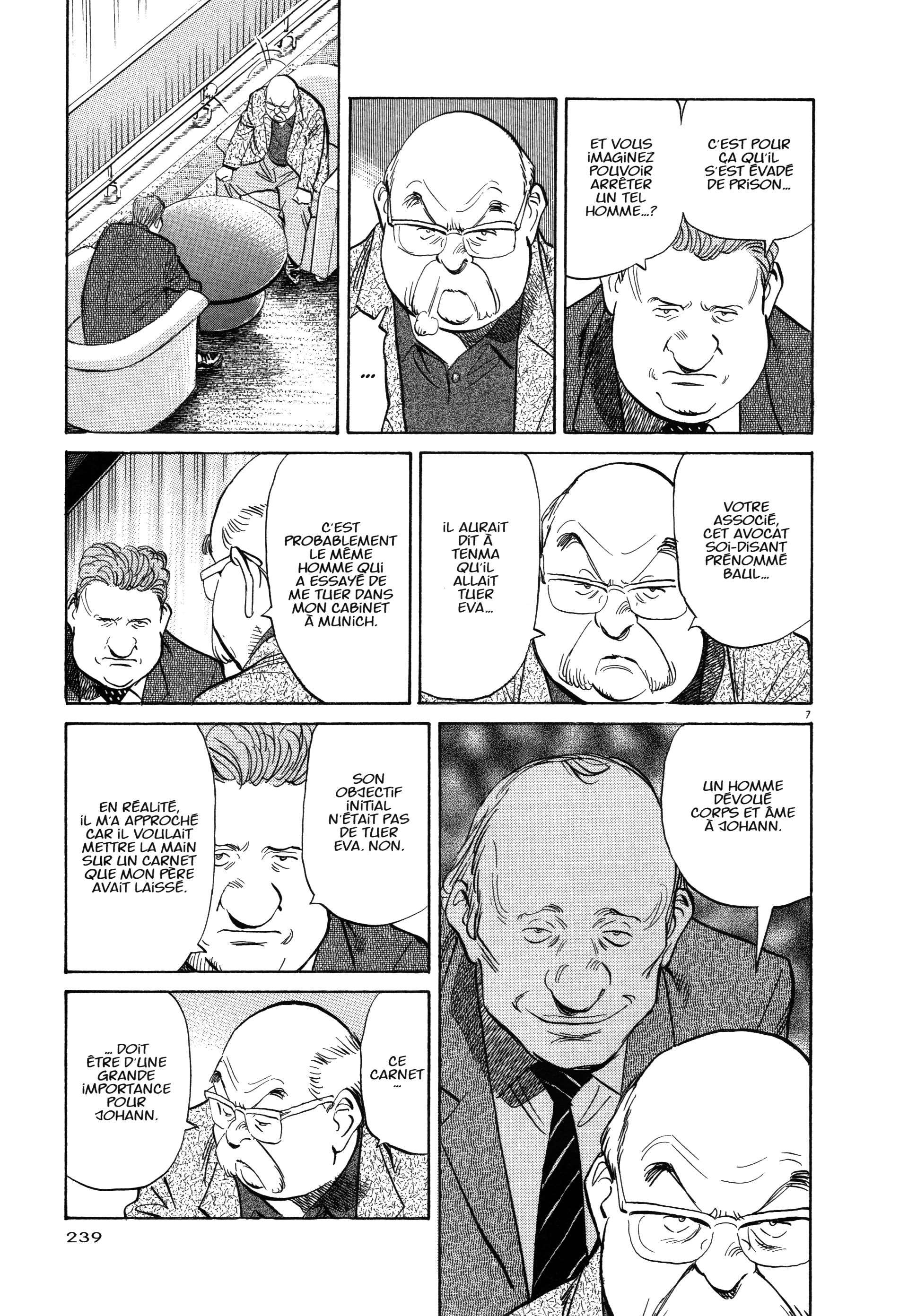 Read Monster FR Manga Online