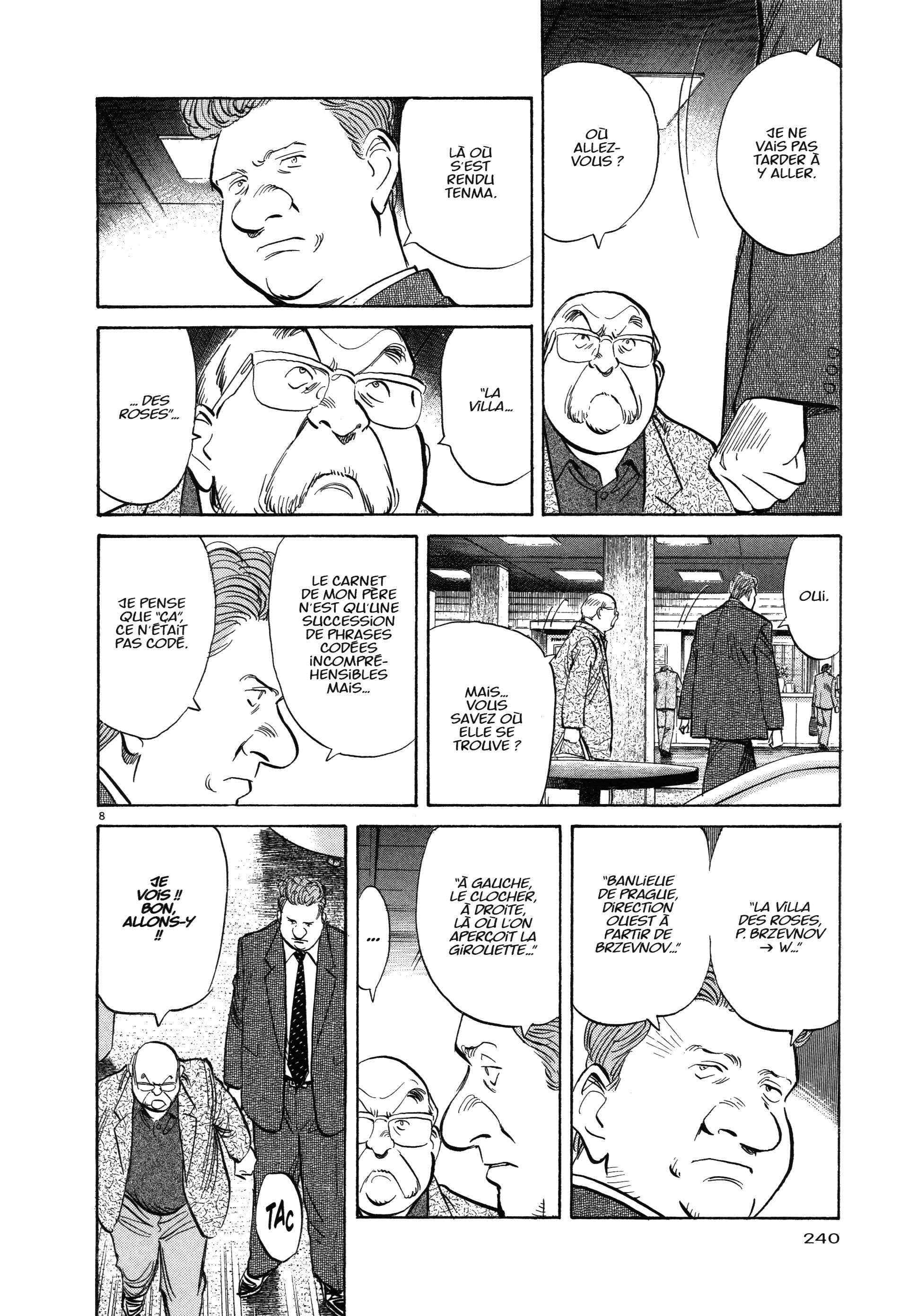 Read Monster FR Manga Online