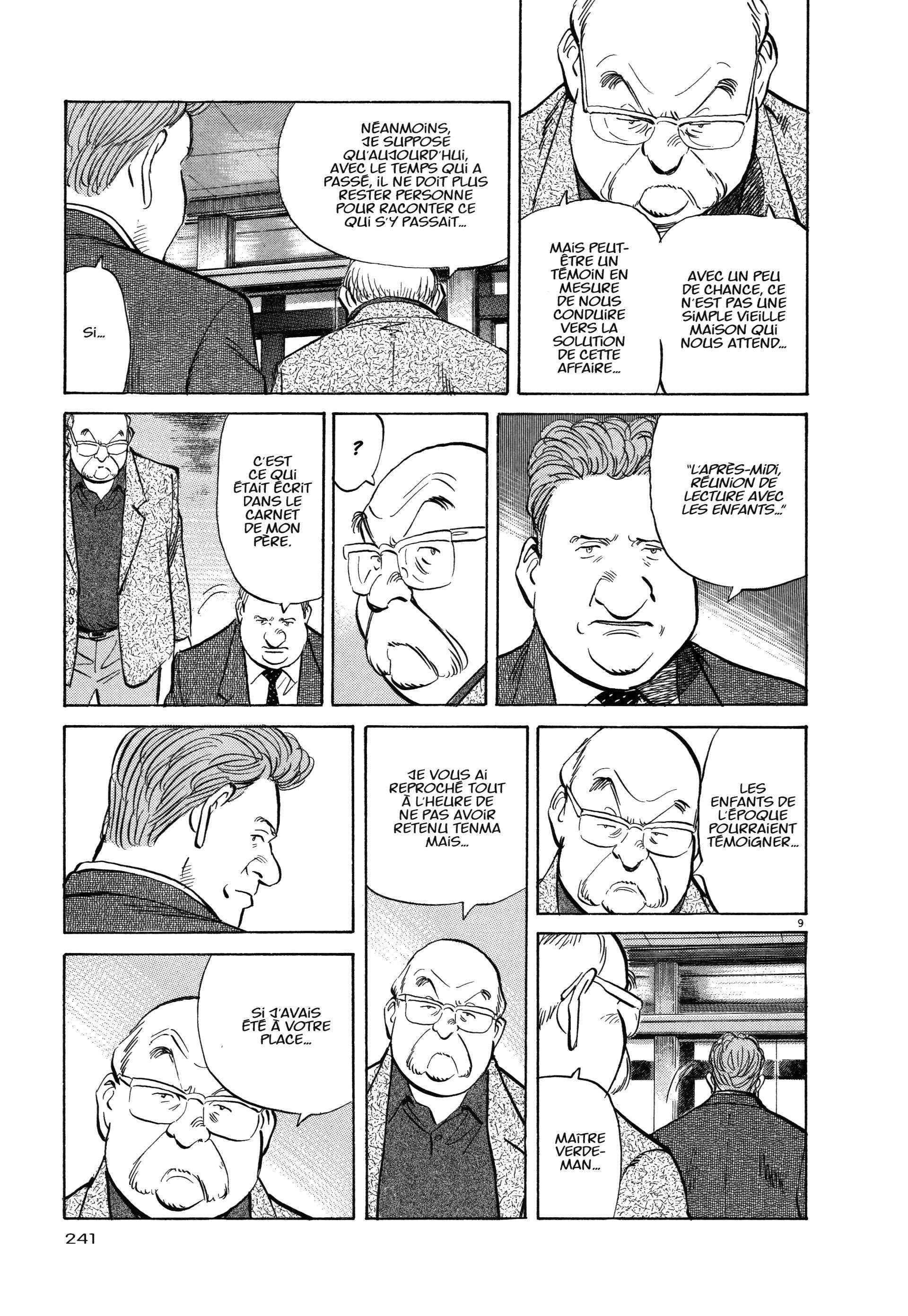 Read Monster FR Manga Online