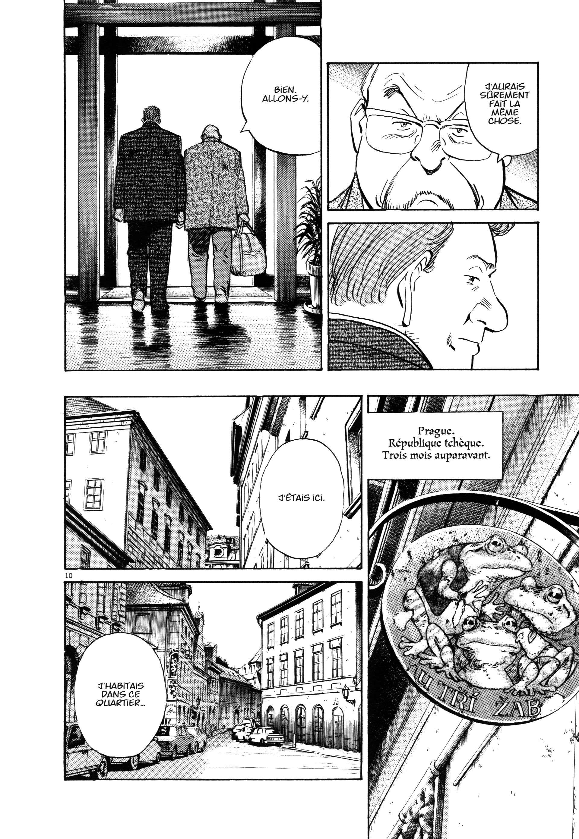 Read Monster FR Manga Online