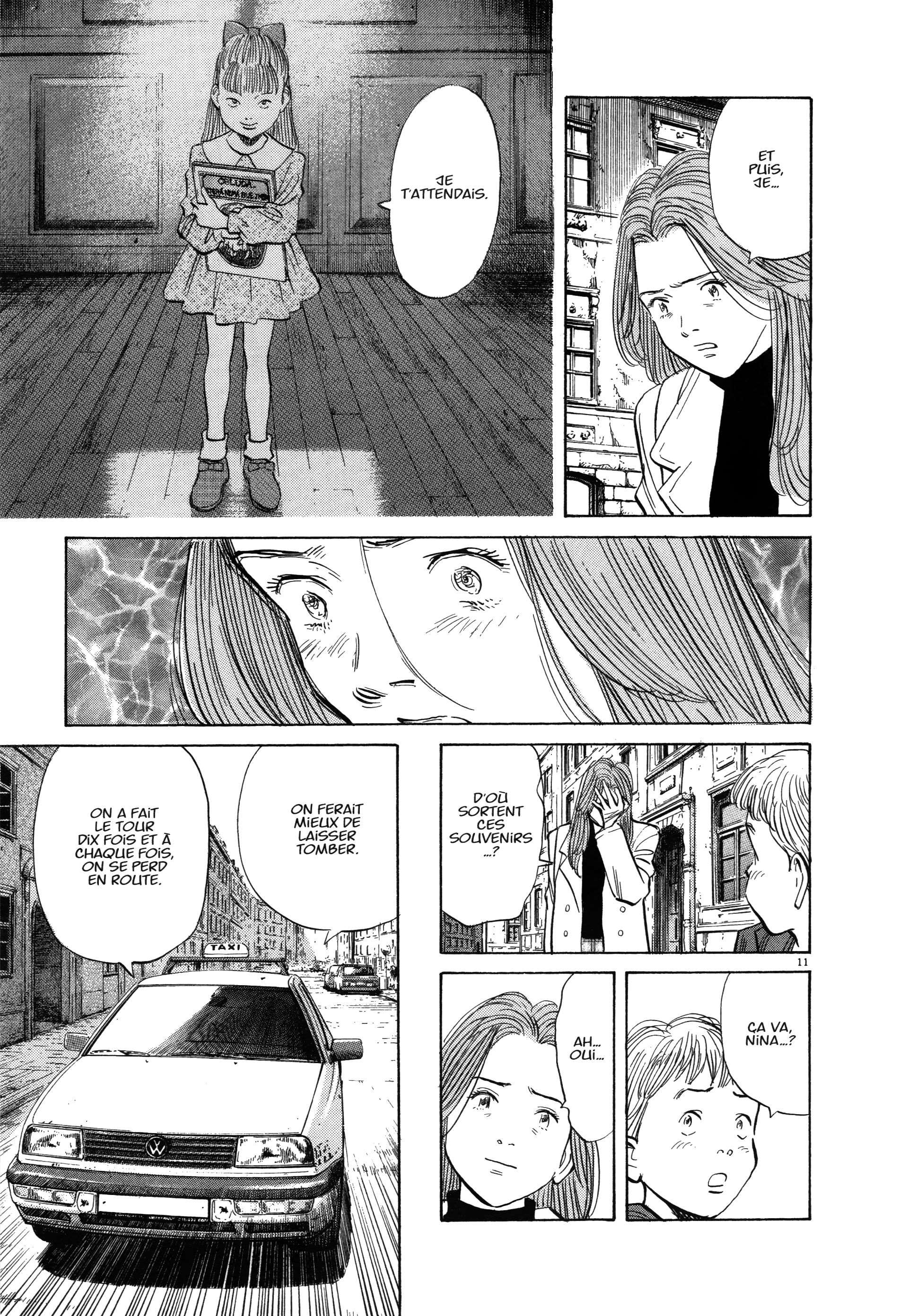 Read Monster FR Manga Online
