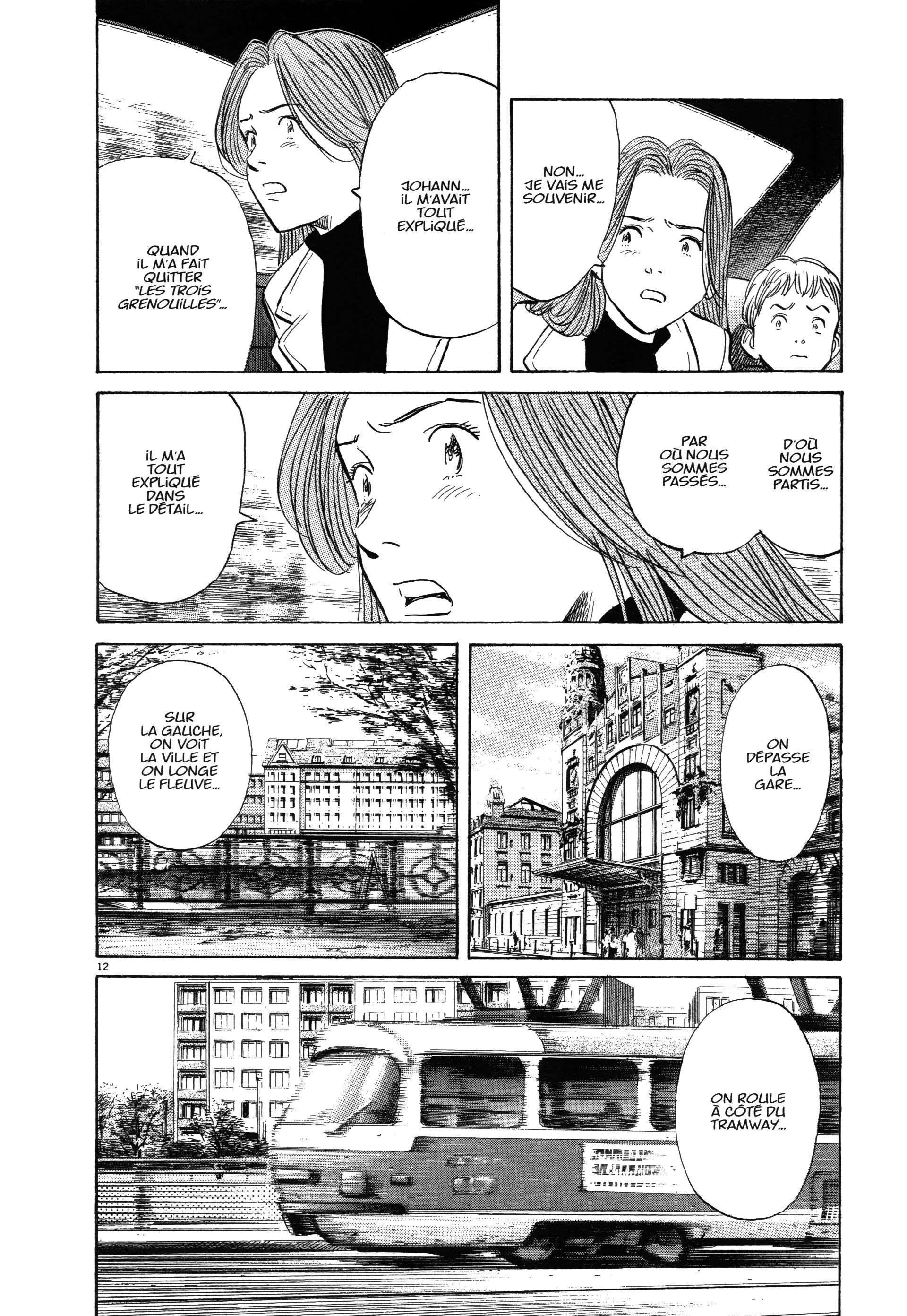 Read Monster FR Manga Online