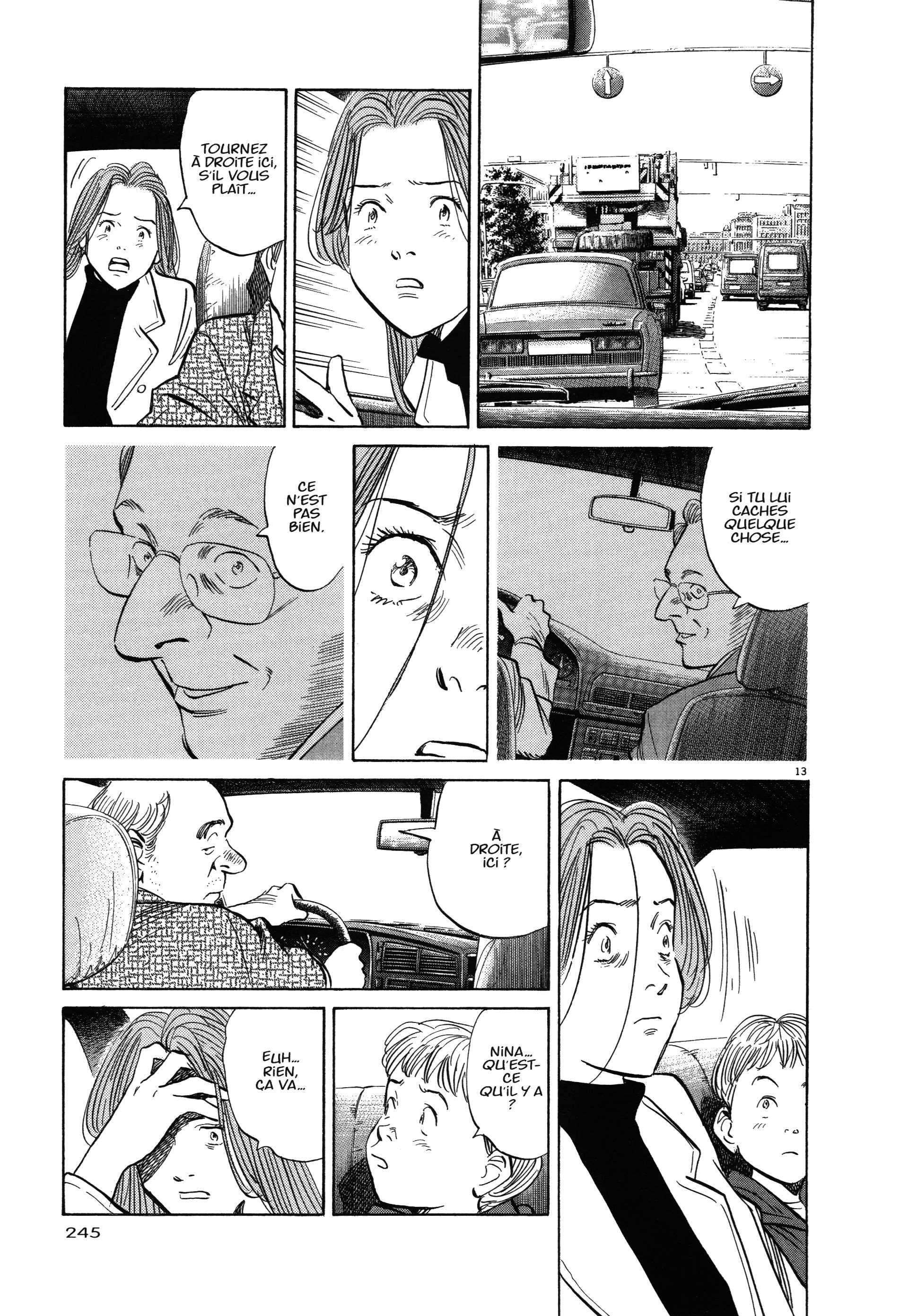 Read Monster FR Manga Online