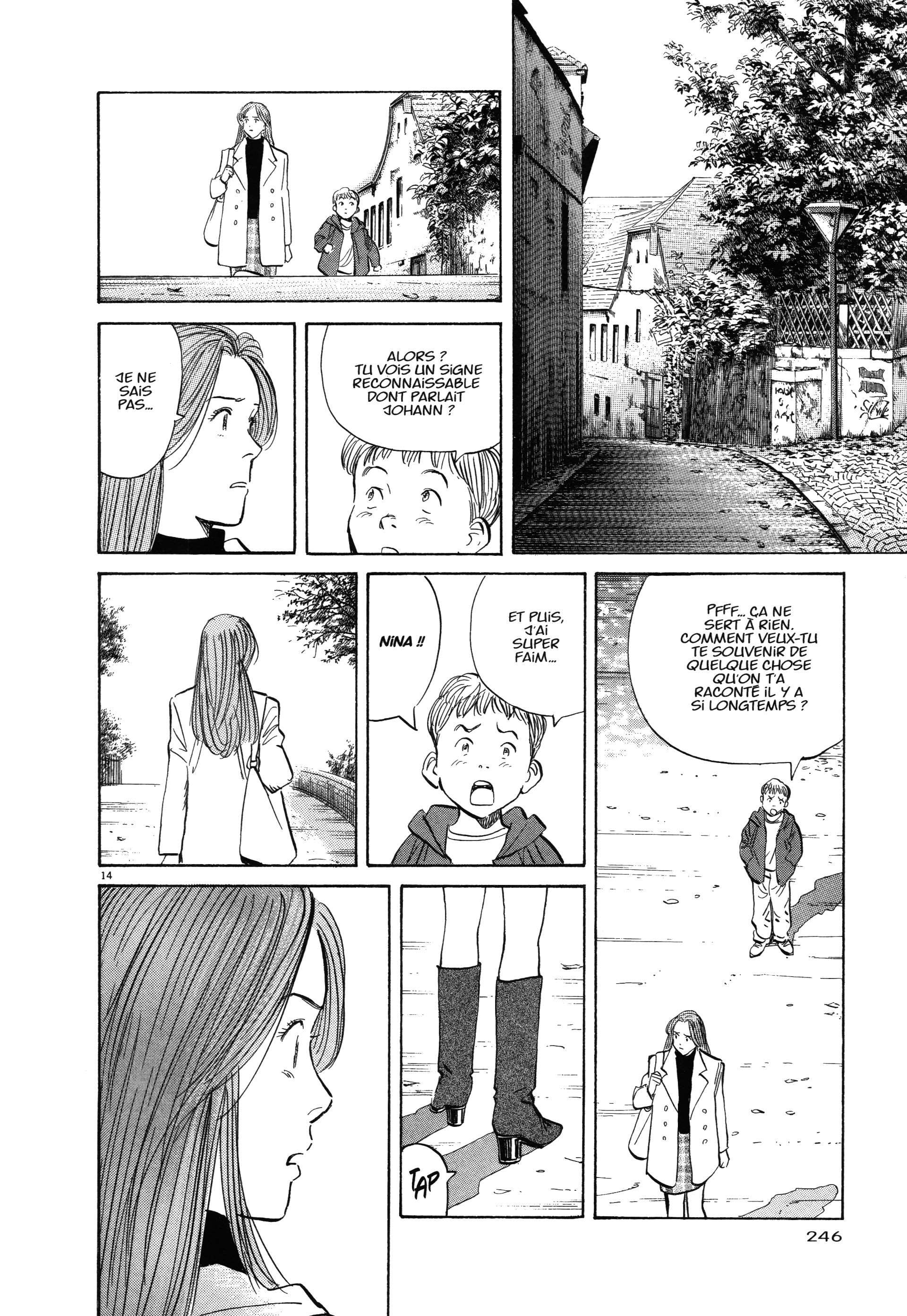Read Monster FR Manga Online