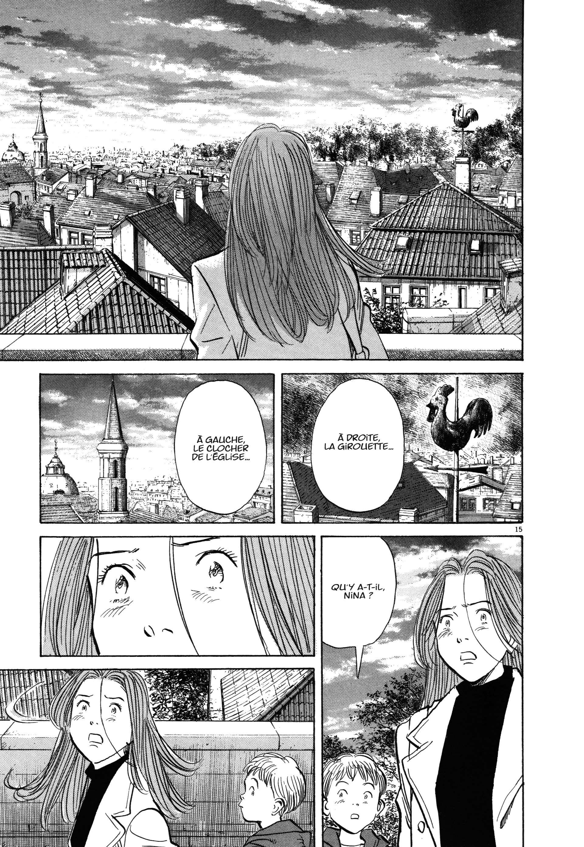 Read Monster FR Manga Online