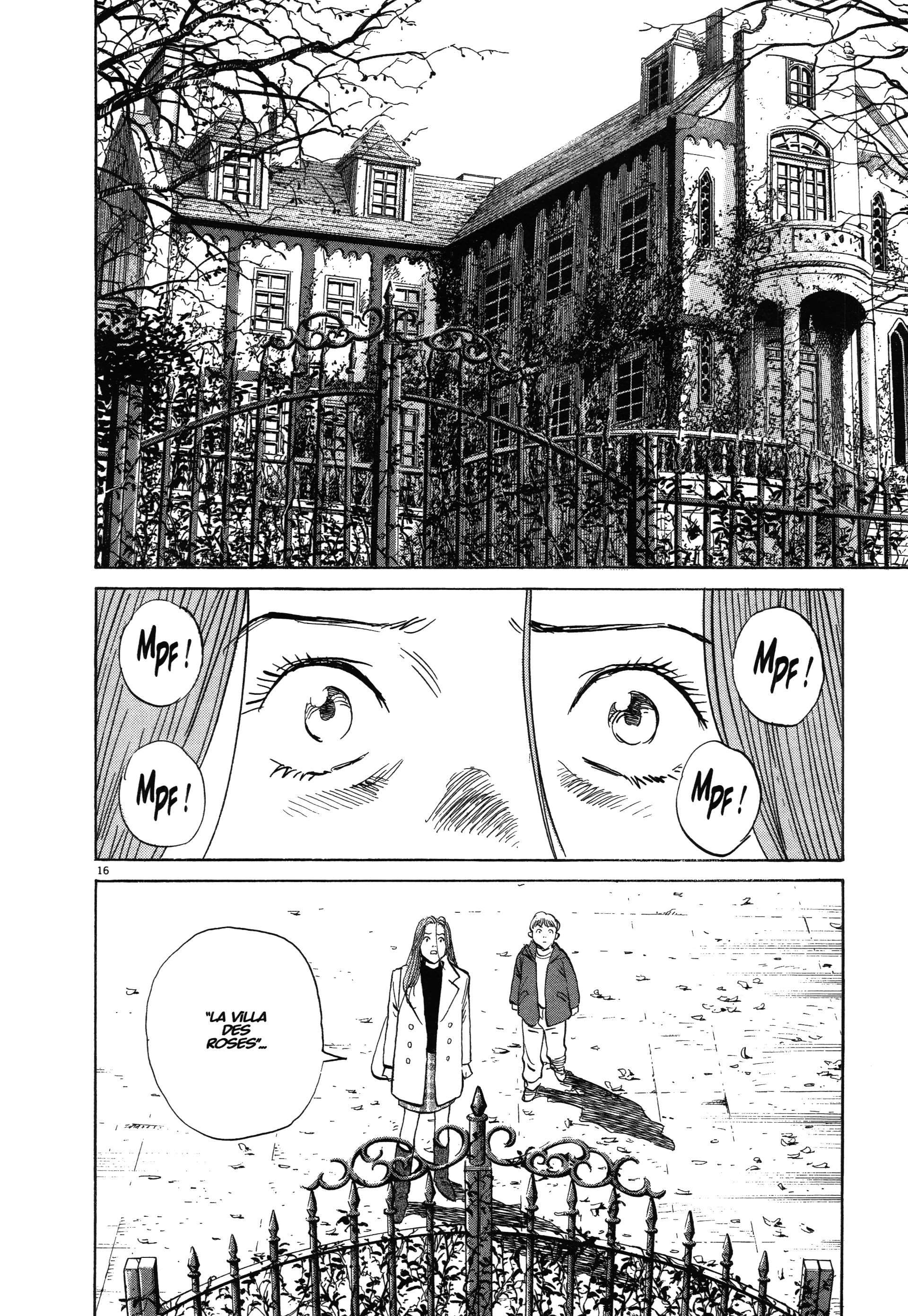 Read Monster FR Manga Online