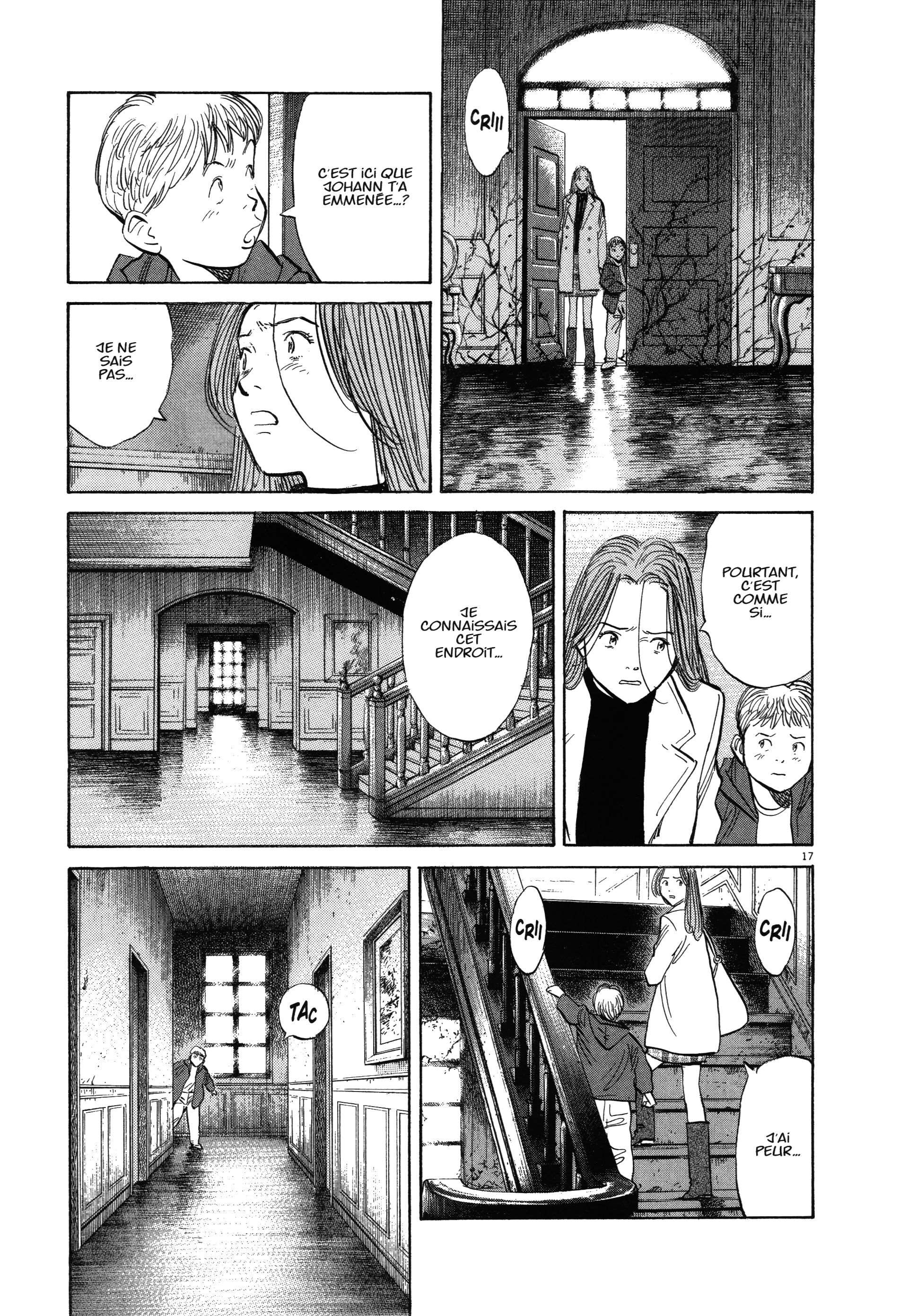 Read Monster FR Manga Online