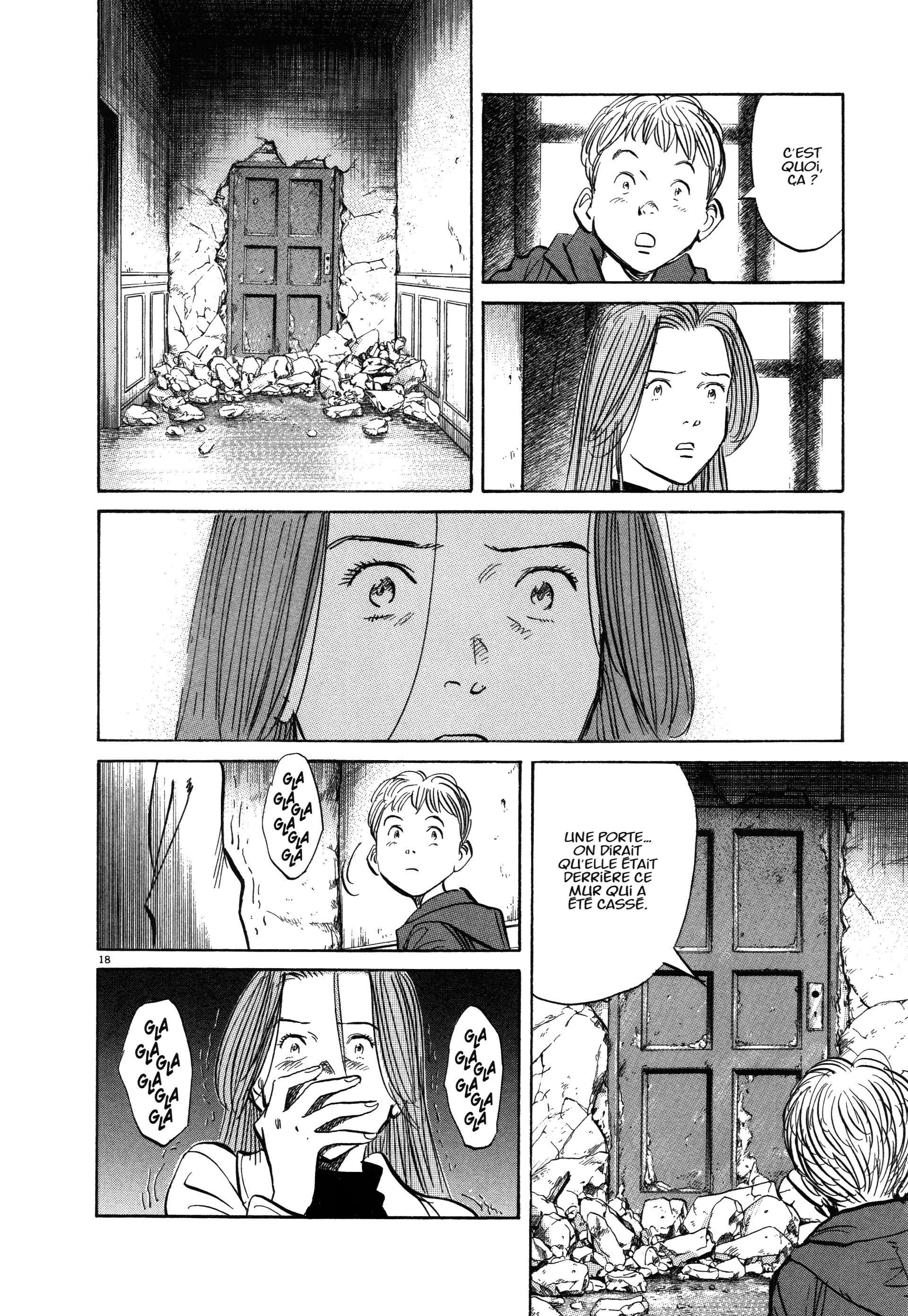 Read Monster FR Manga Online