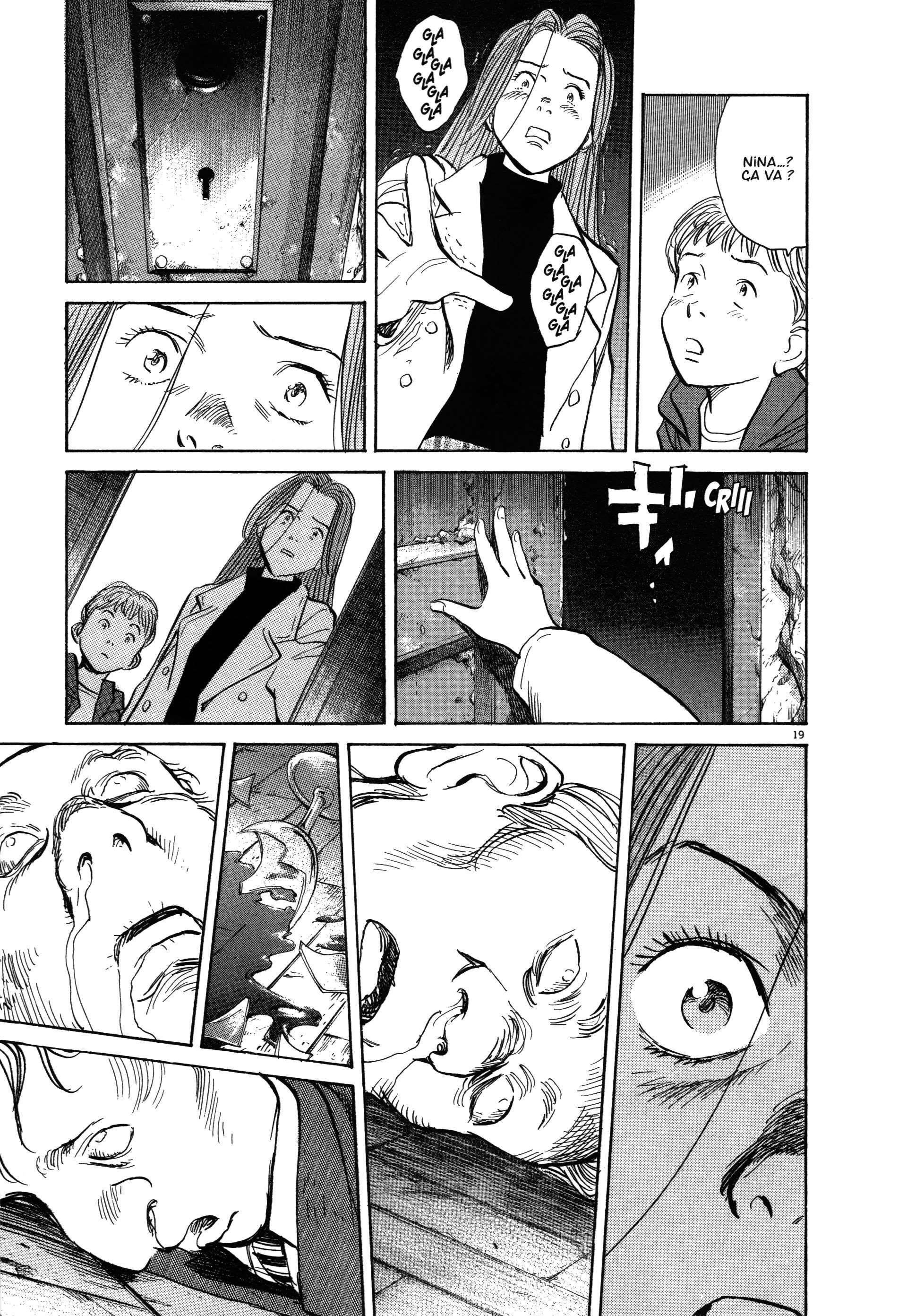 Read Monster FR Manga Online