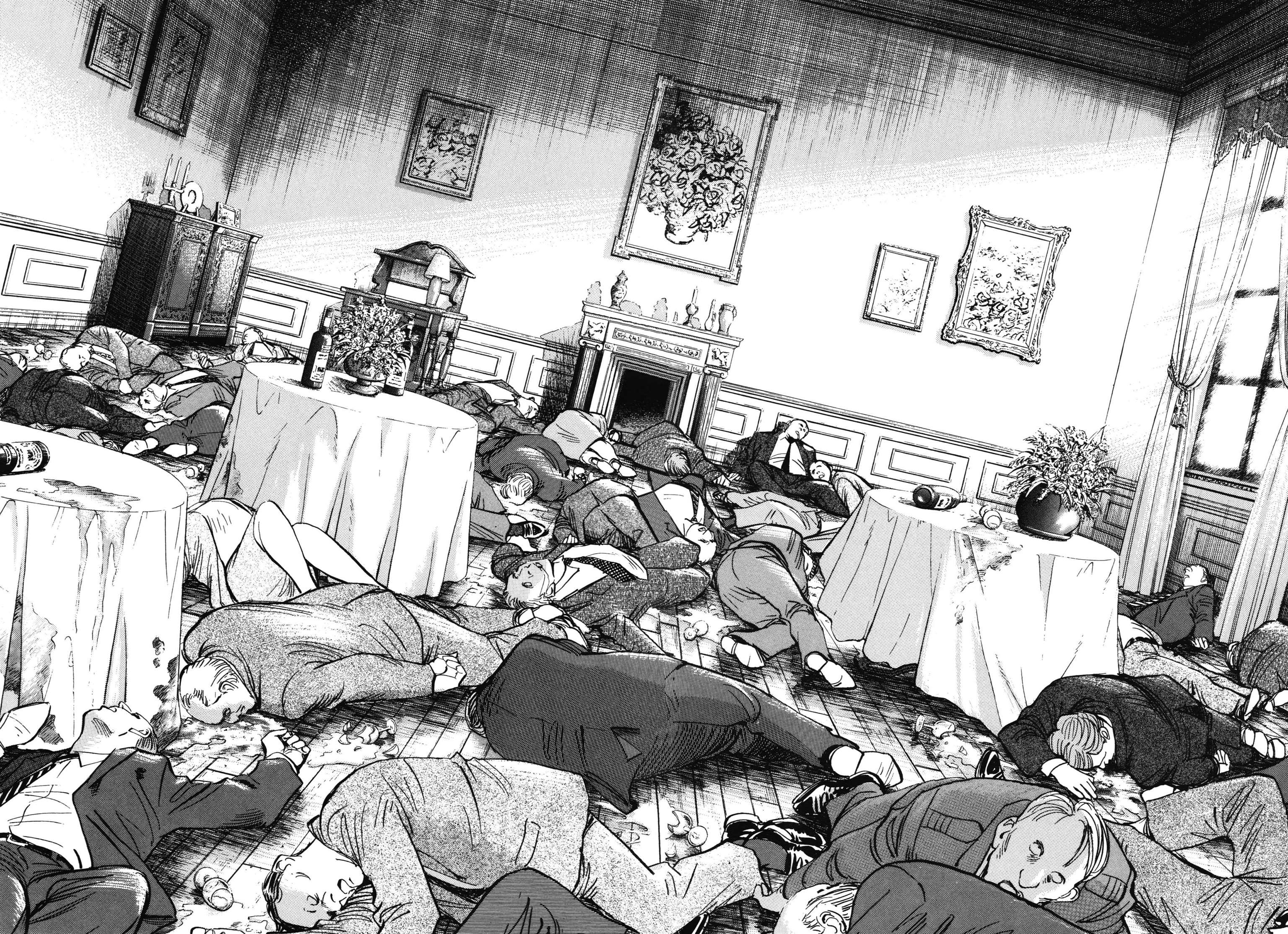 Read Monster FR Manga Online