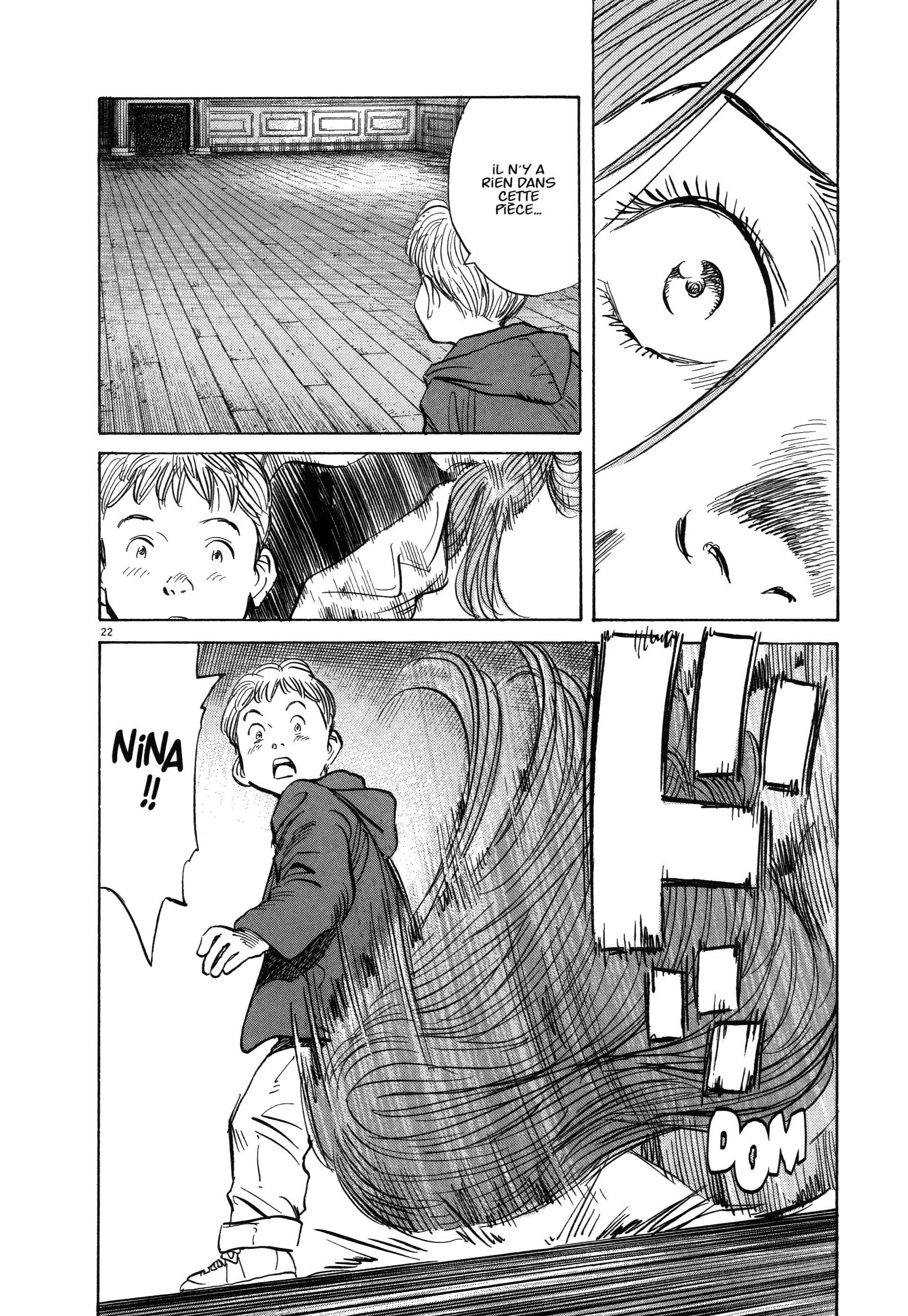 Read Monster FR Manga Online